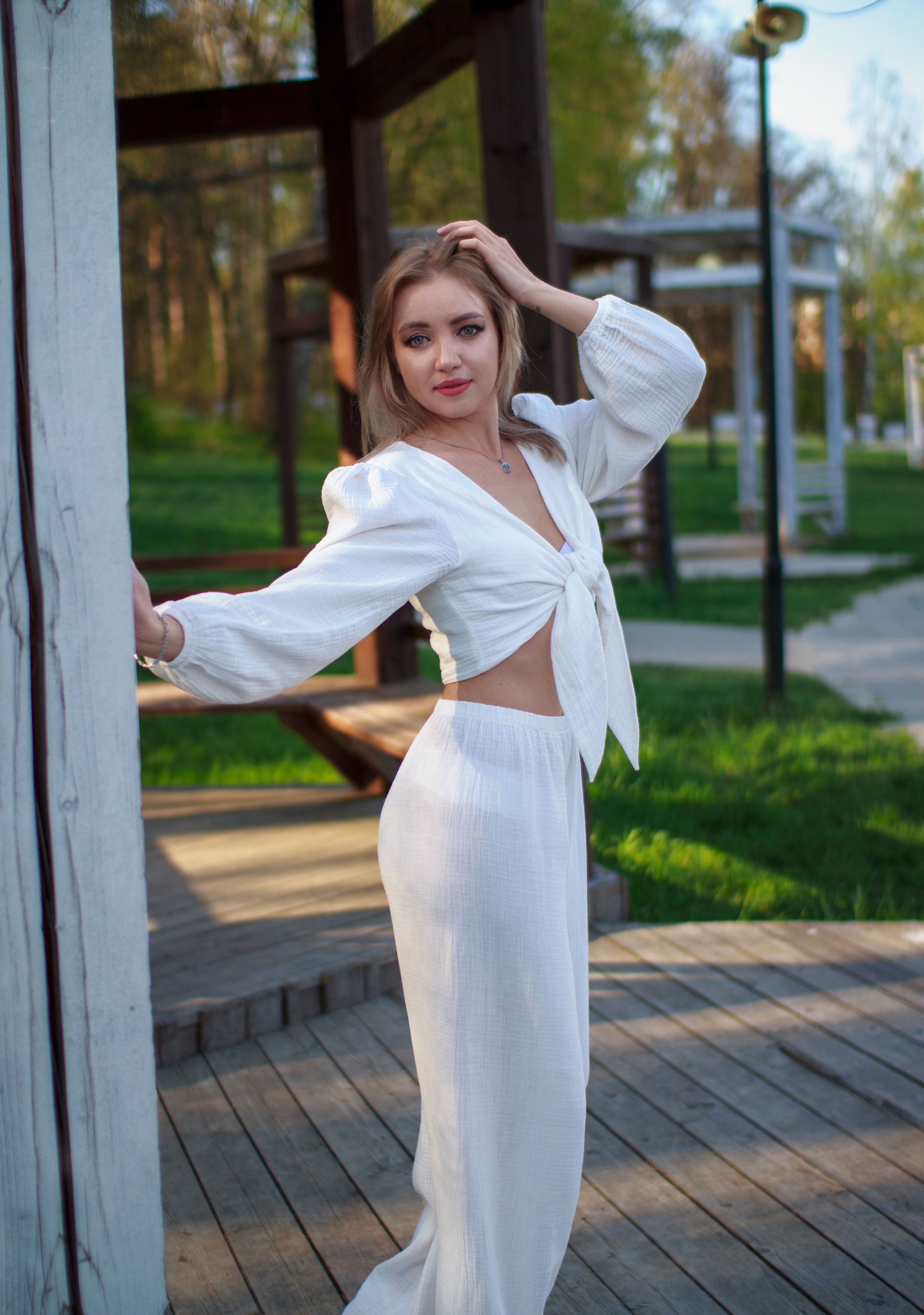 Прогулочные