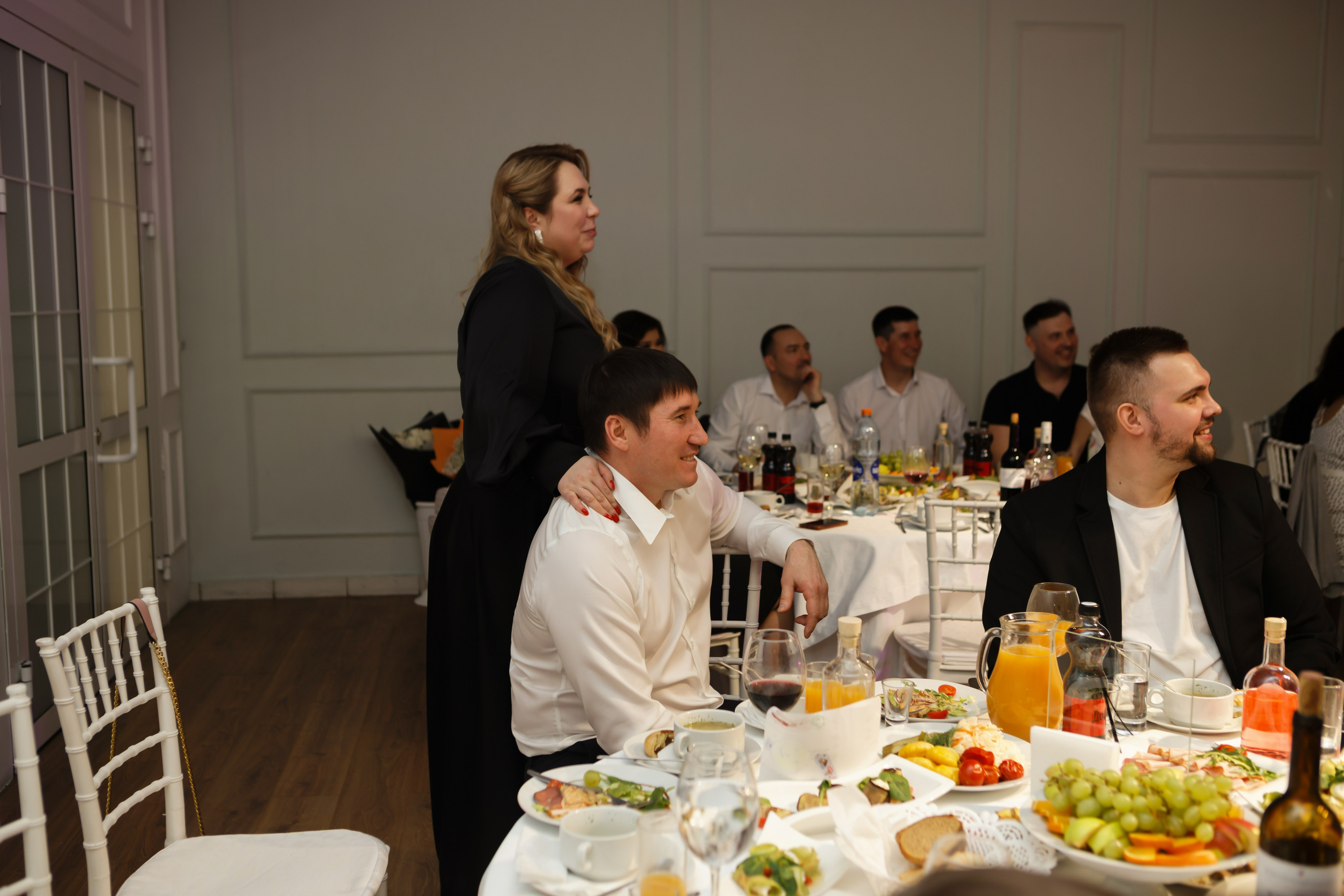 Юбилей Екатерины. Марина Шаймухаметова. Фотограф в Уфе