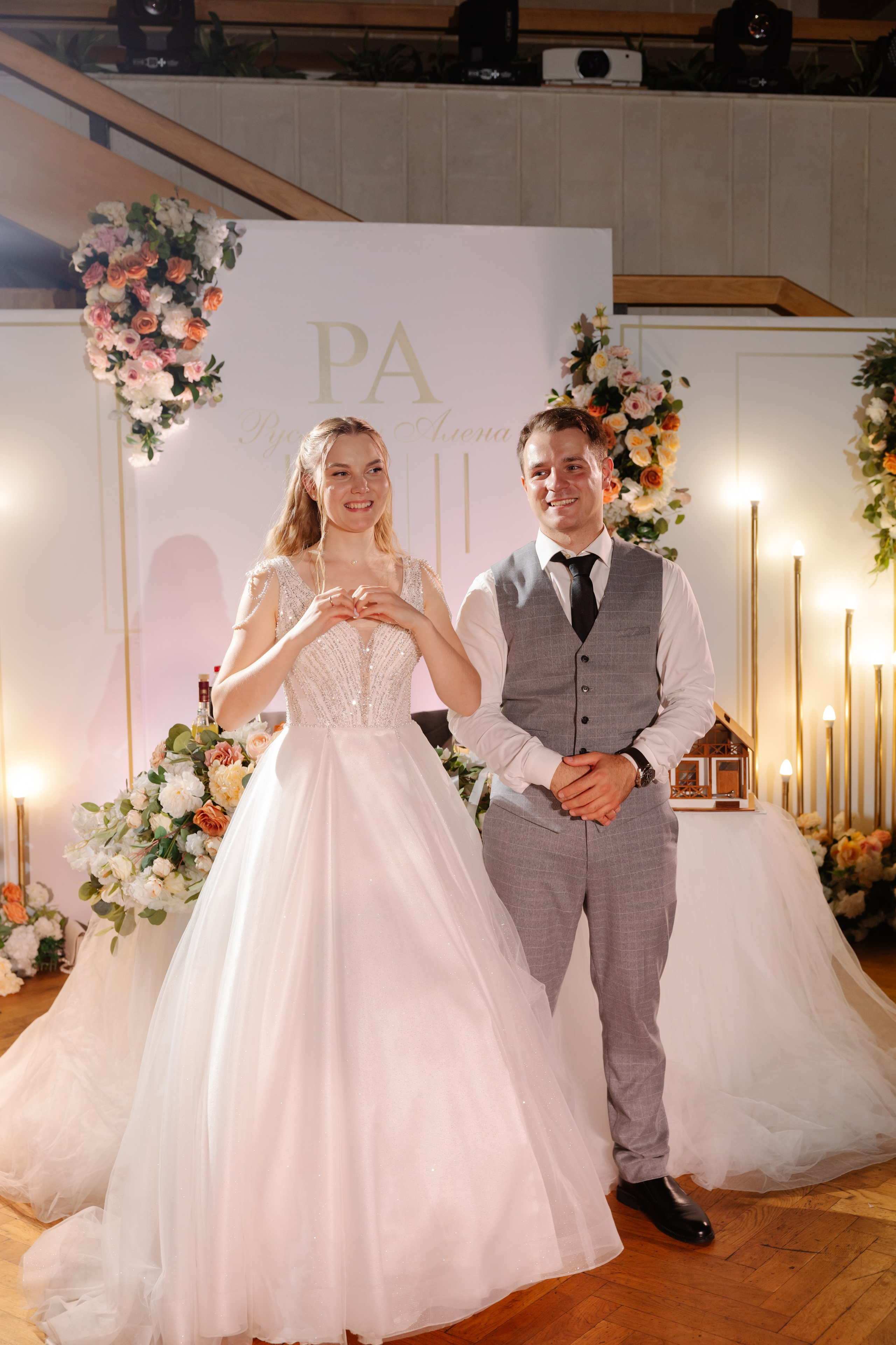 Алёна и Руслан. Фотограф и Видеограф во Владимире