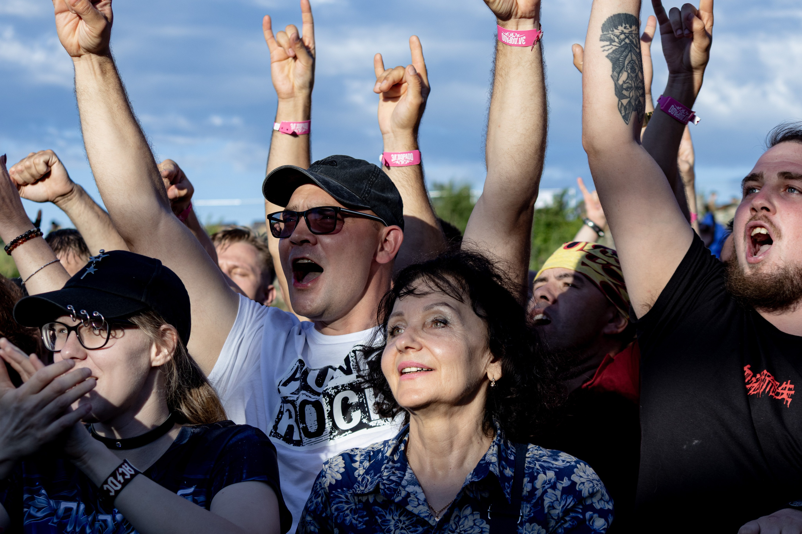 El’dorado Festival, Kamensk-Shakhtinsky. Photographer Natalia Mershina