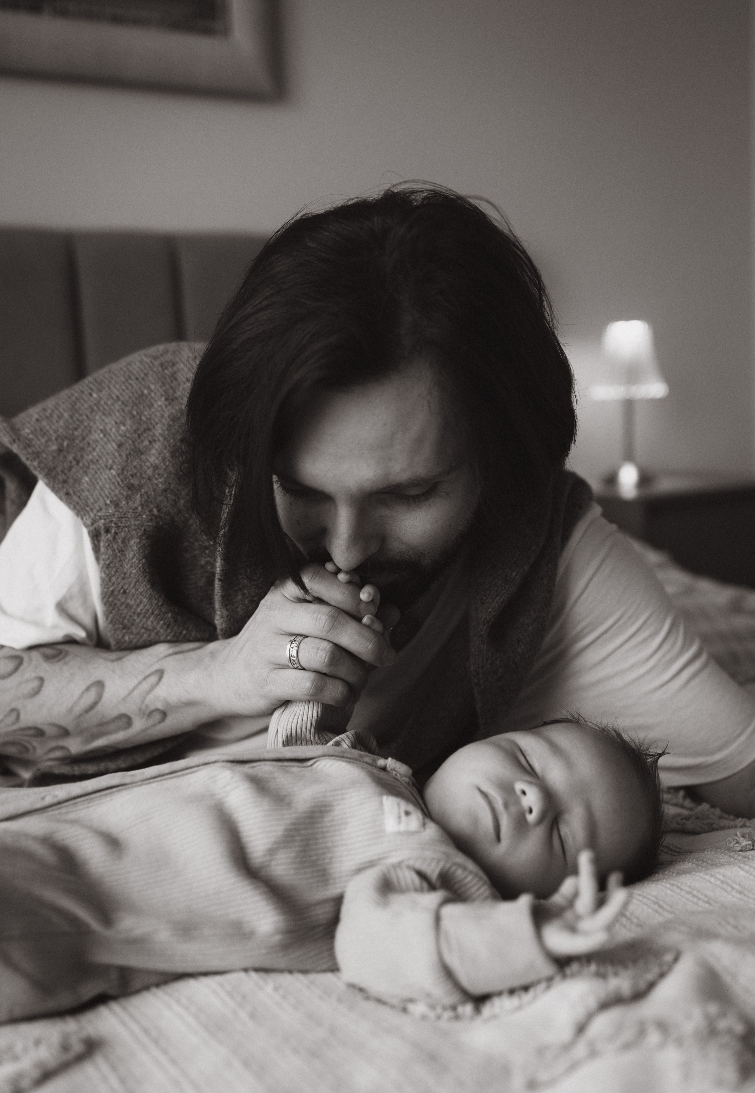 Новорожденные. Семейный и детский фотограф в Москве Антонина Смирнова