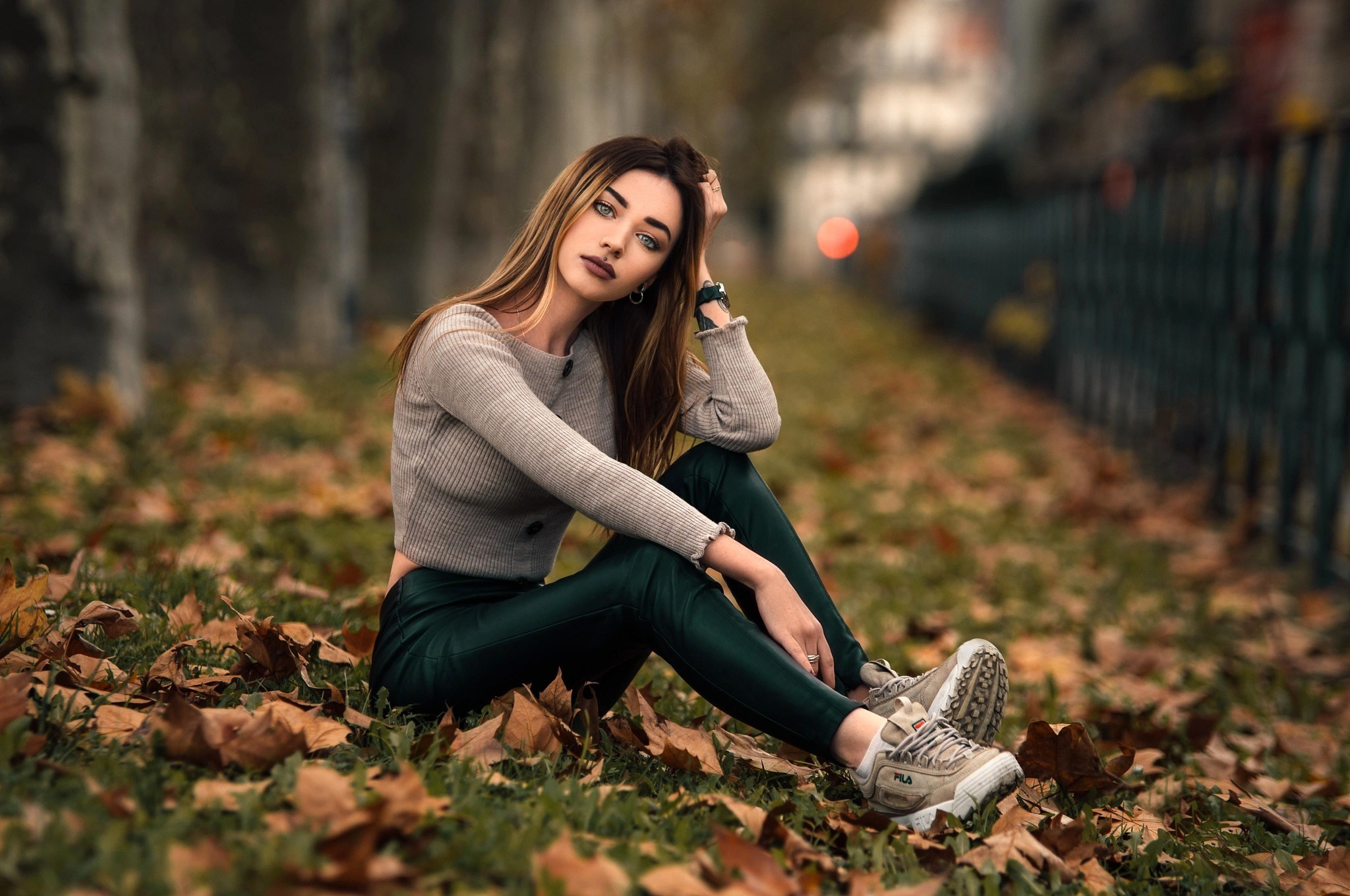 ПАРК, УЛИЦА