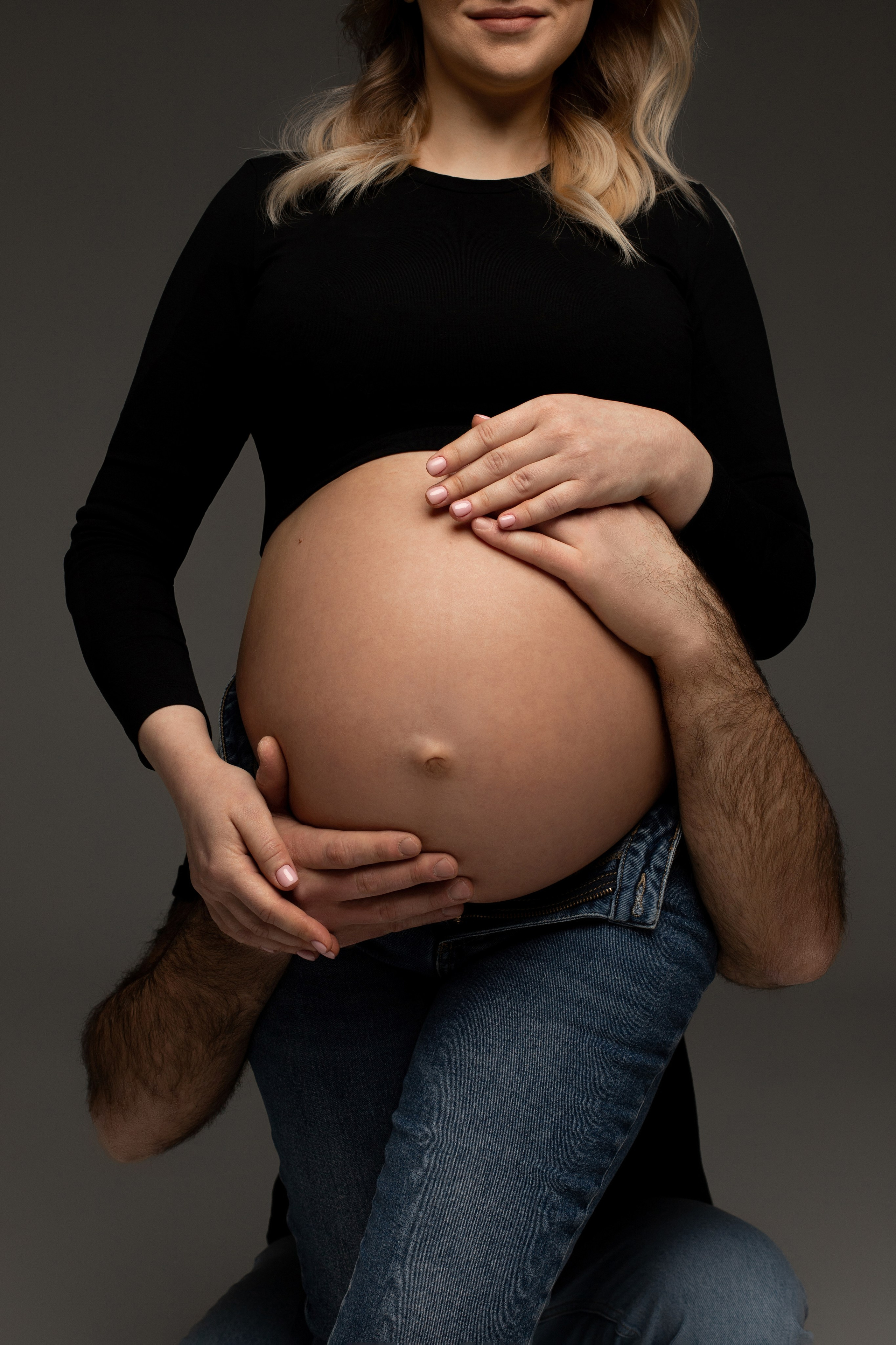 Парная. Фотограф беременности Черникова Анна. Тюмень