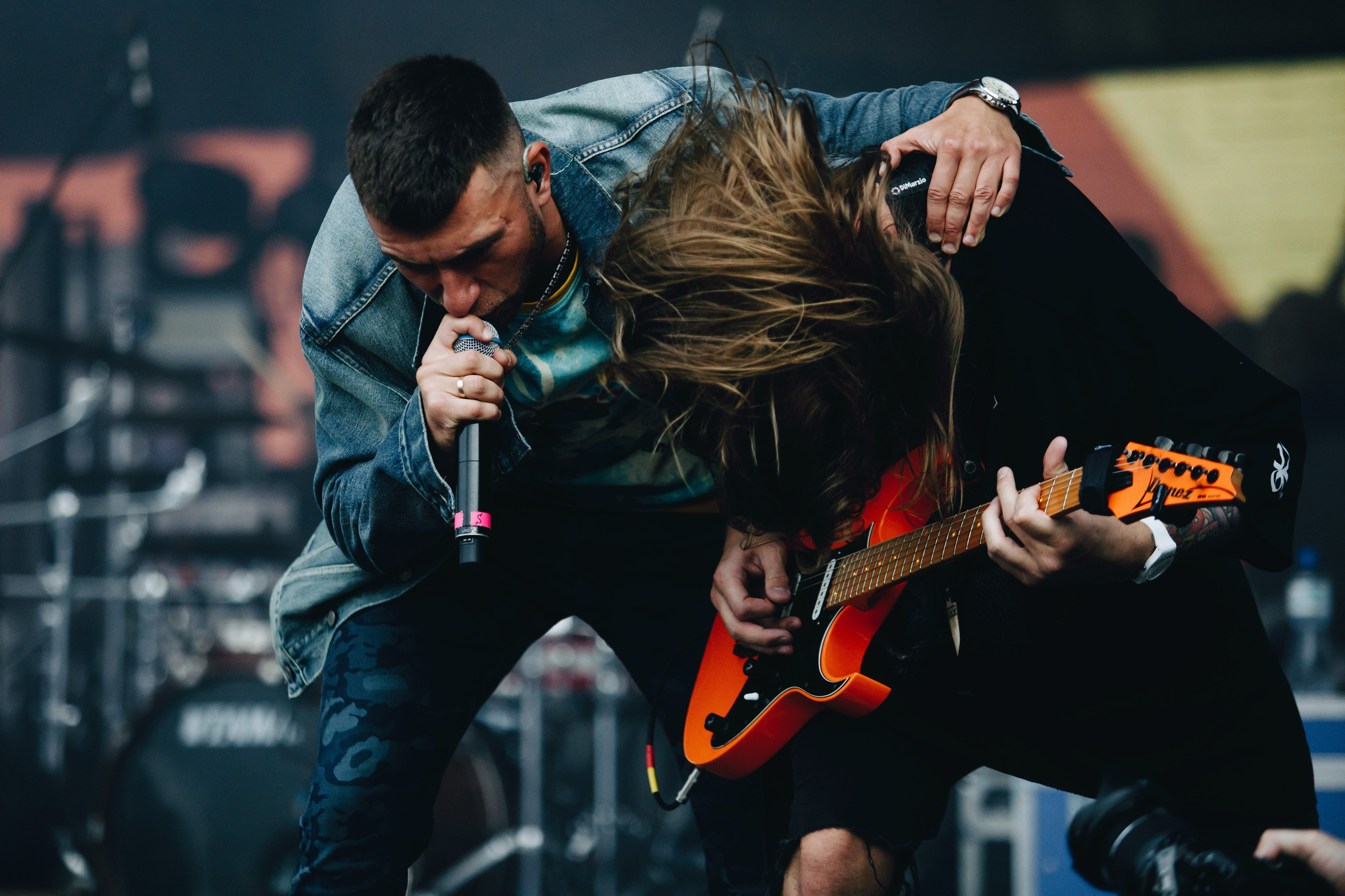 Маятник Фуко. Репортажный фотограф