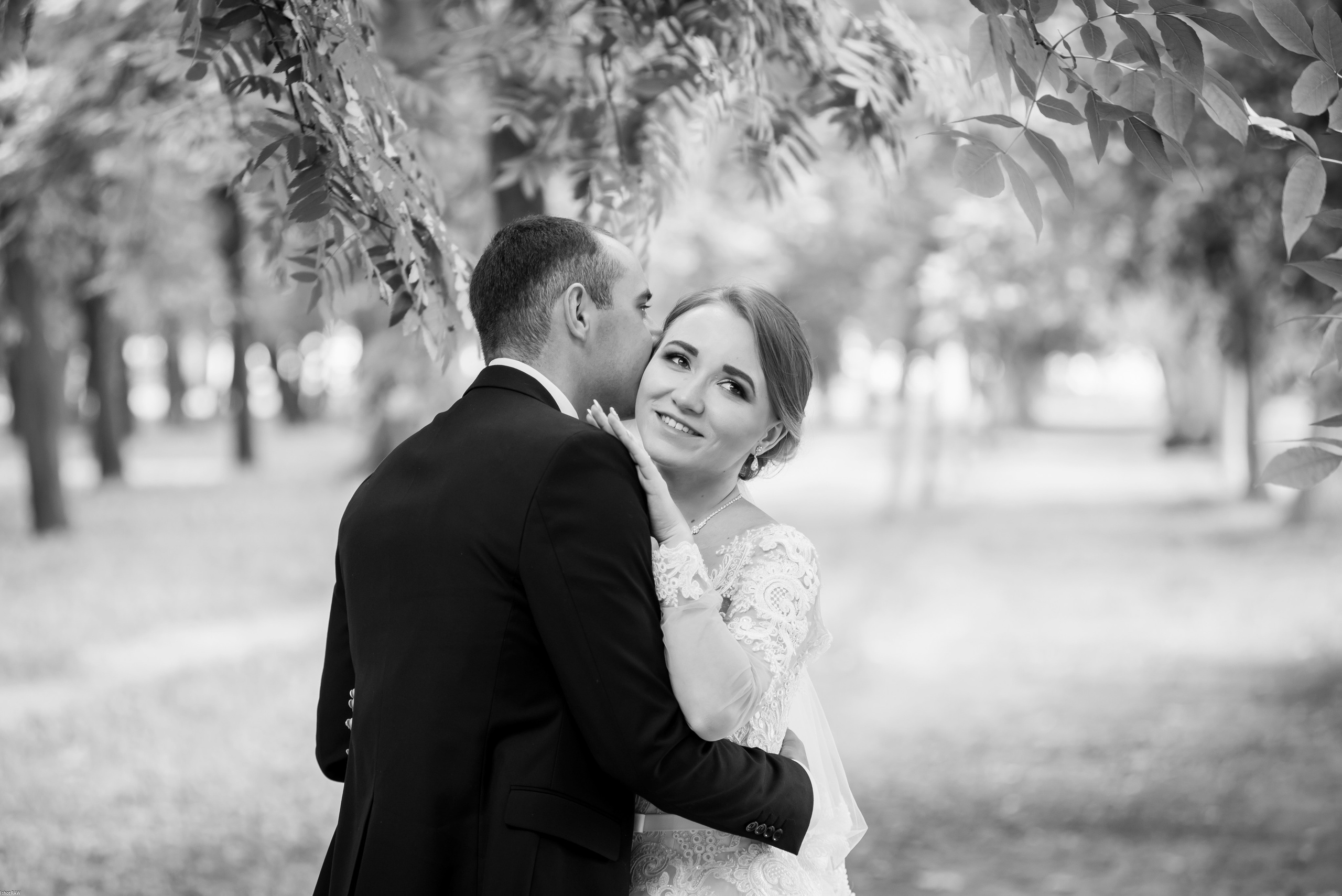 Анастасия и Денис. Свадебный фотограф в Рязани Вагнер Владимир