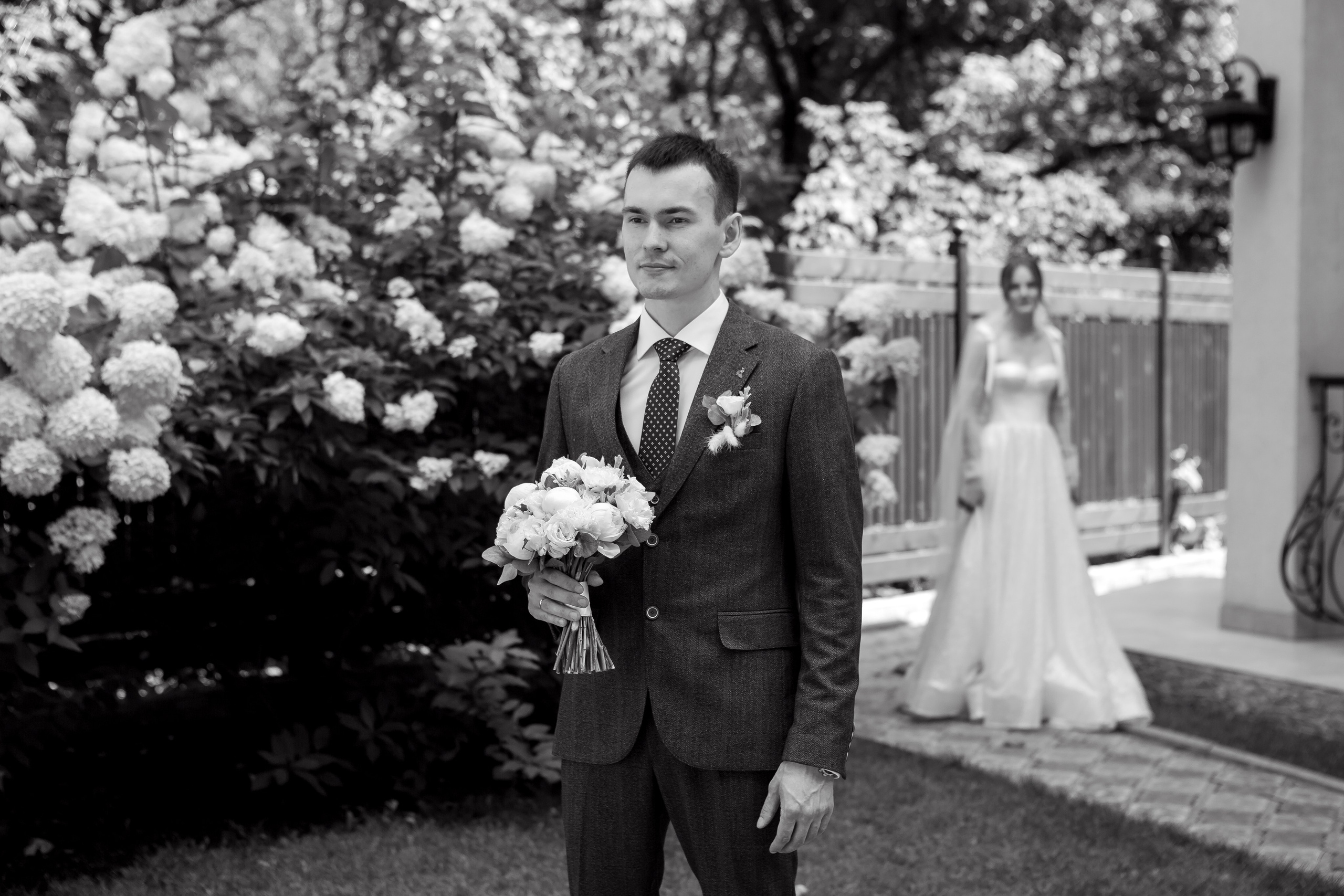 David & Diana. Свадебный фотограф в Уфе