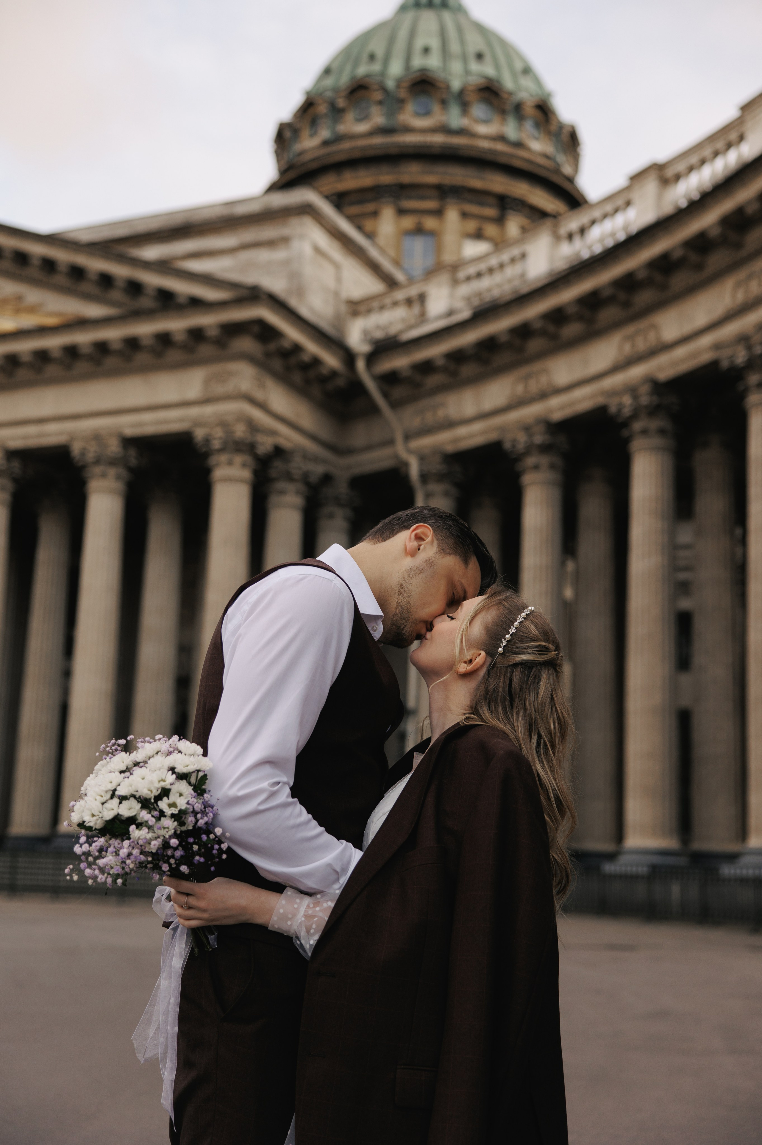 Свадебные истории. Фотограф в Санкт-Петербурге Екатерина Евстафьева
