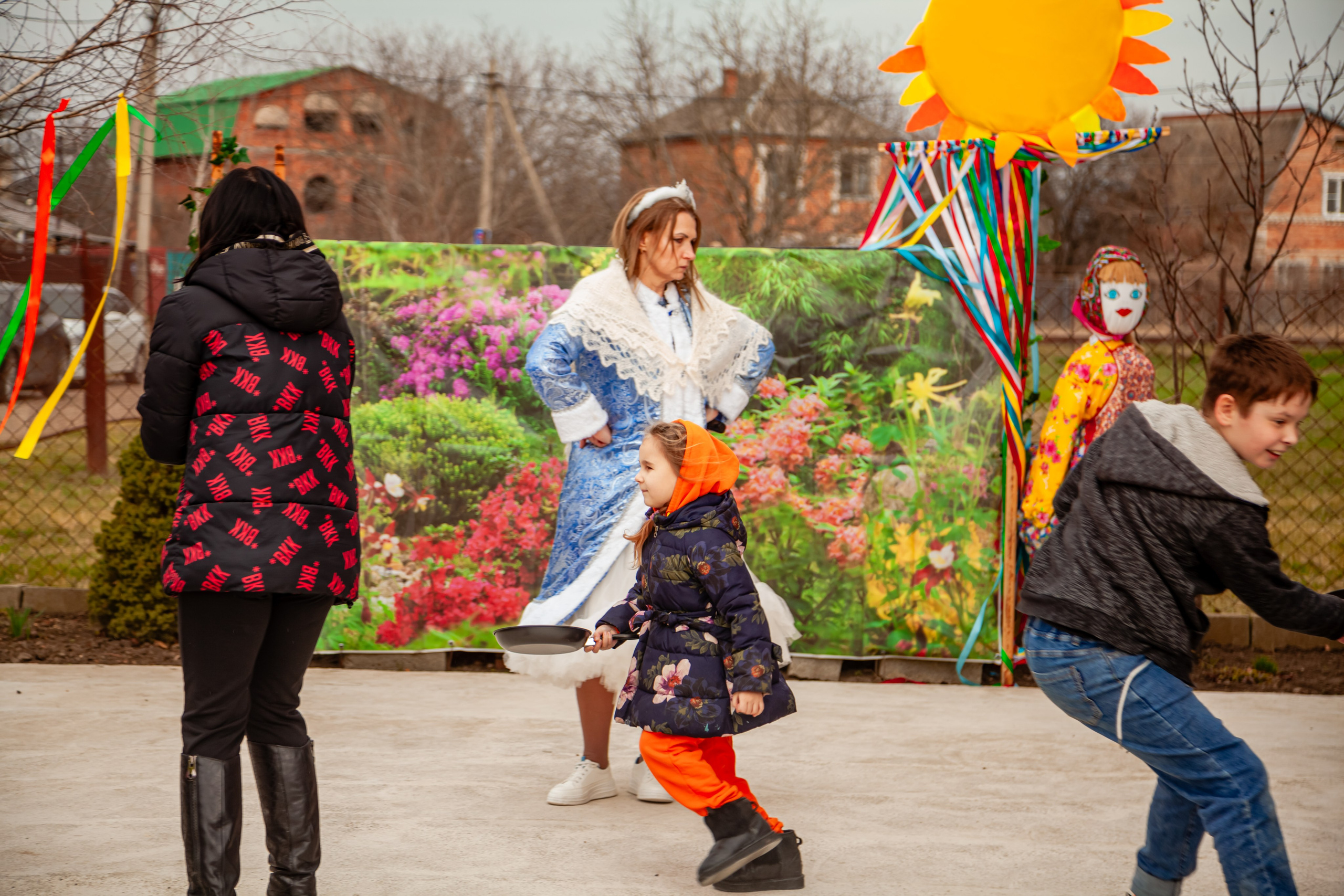 Массленица. Свадебный и семейный фотограф в Армавире
