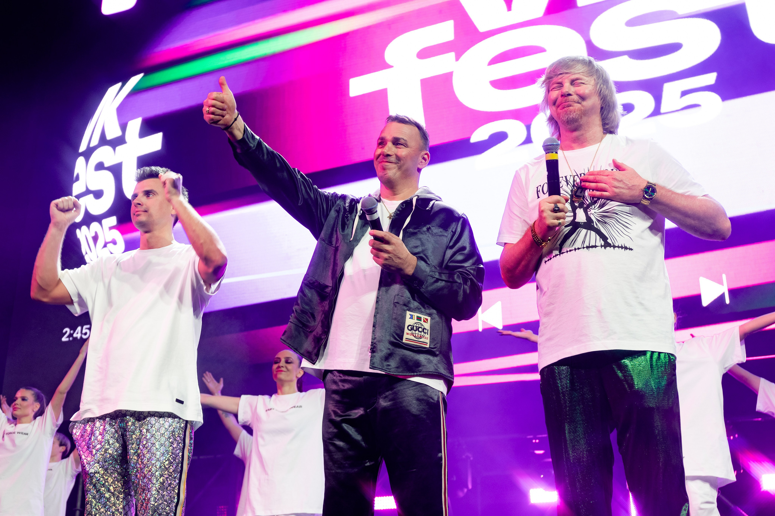 Иванушки International, Live Арена. Фотограф Ольга Махалова — Санкт-Петербург, Москва, Нижний Новгород