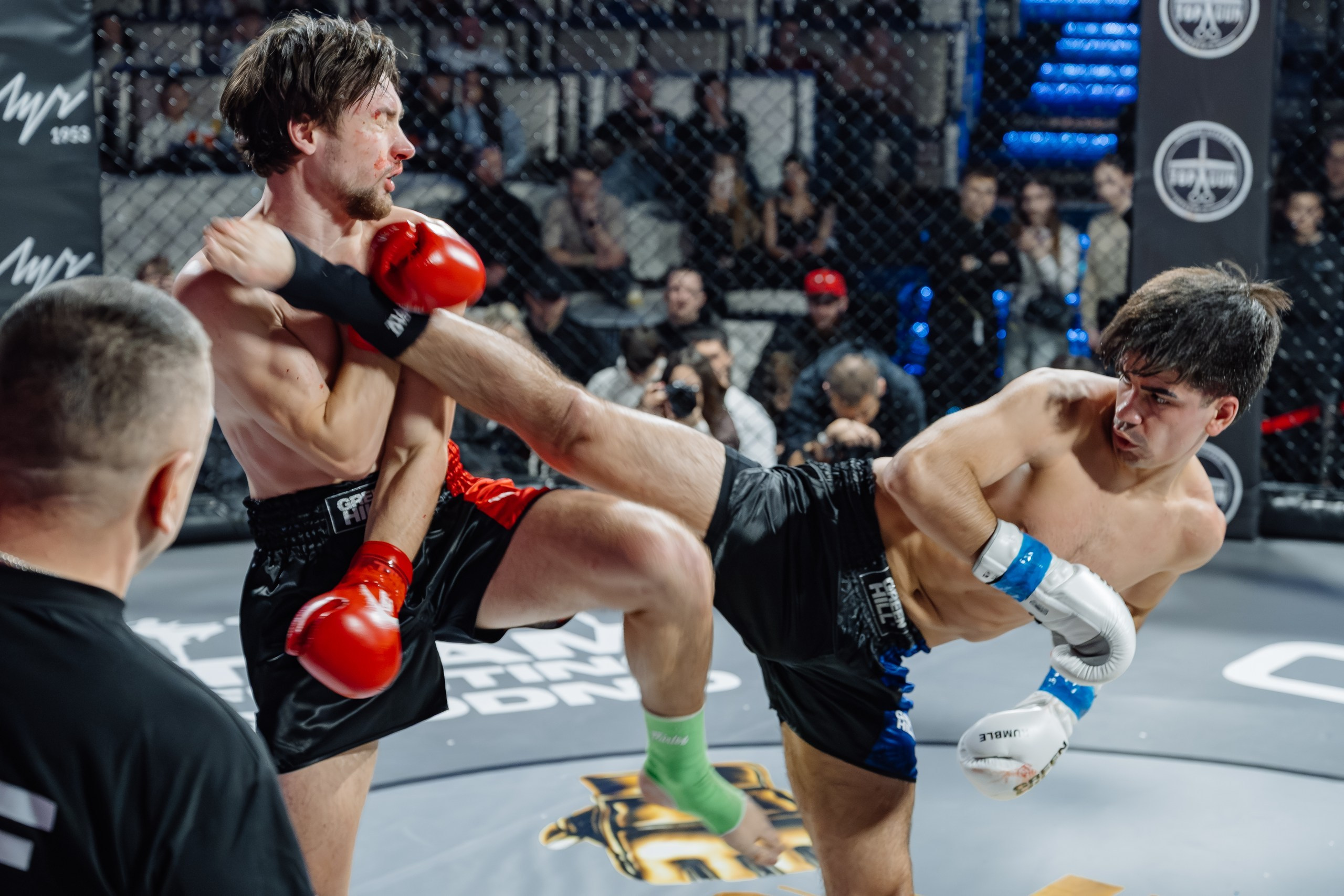 KICKBOXING. Свадебный фотограф — Крюков Константин