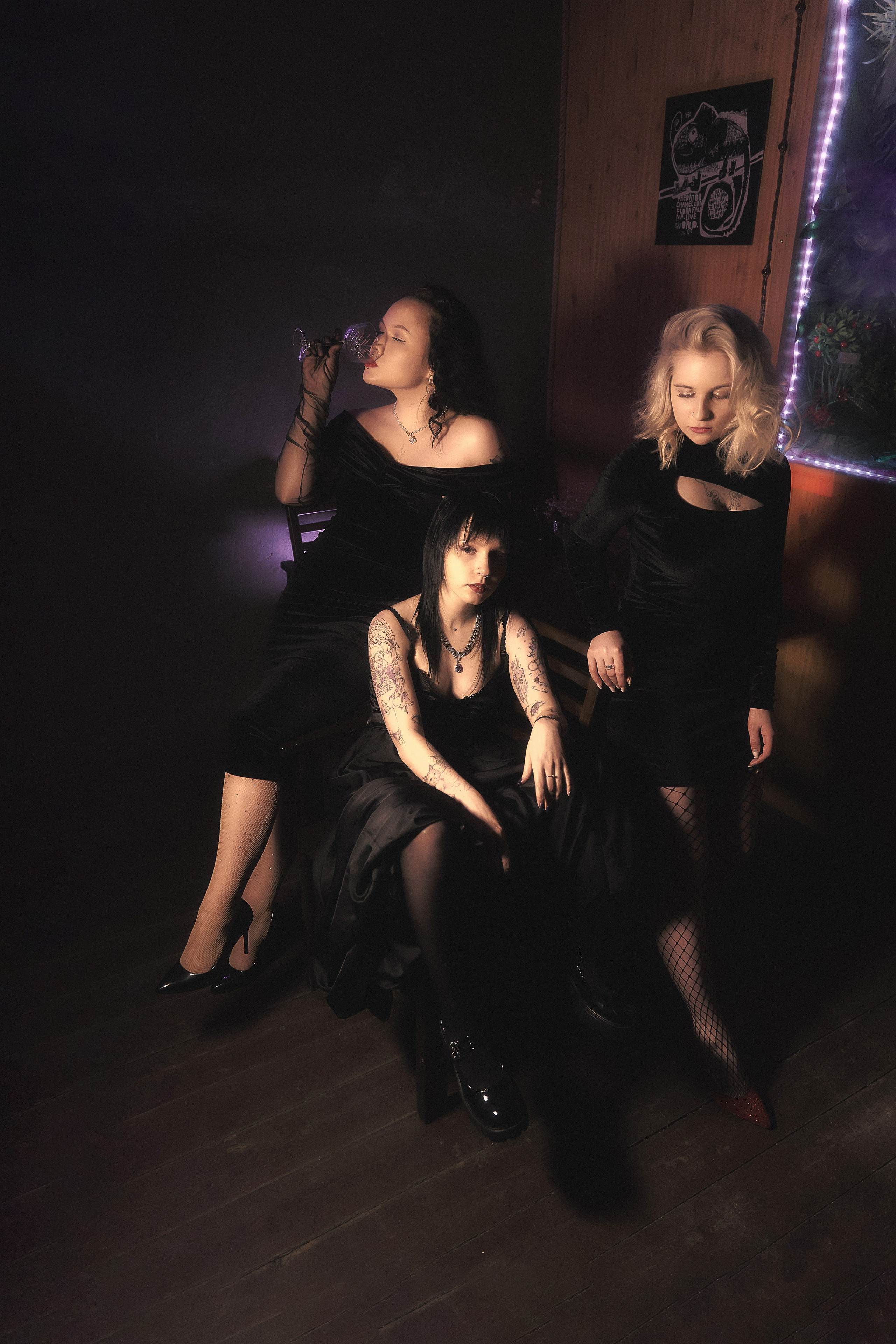 Студия пирсинга Дарьи Палеты. Фотограф в Иркутске | Алмамедова Кристина