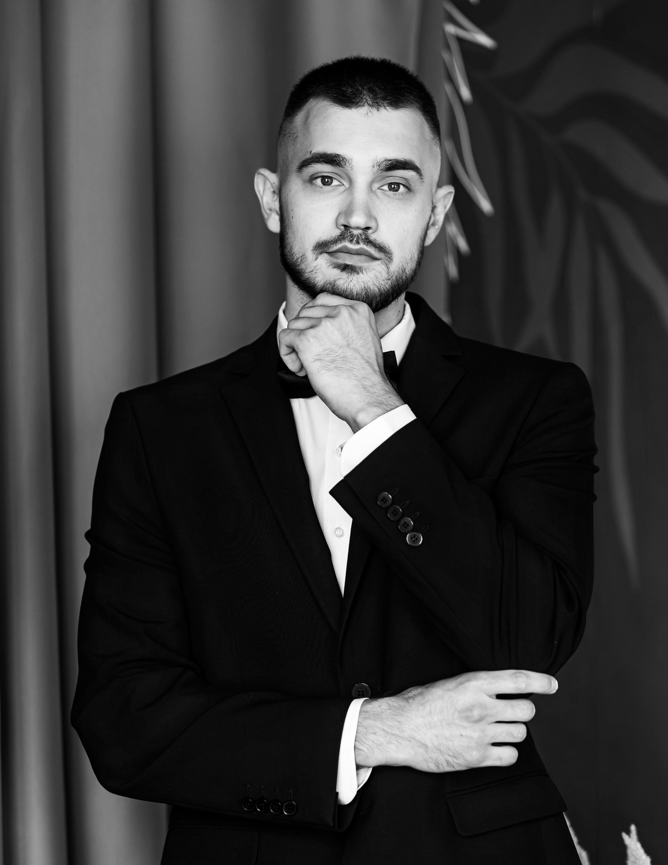 Марат и Софа. Фотограф|Катя Рикошетер