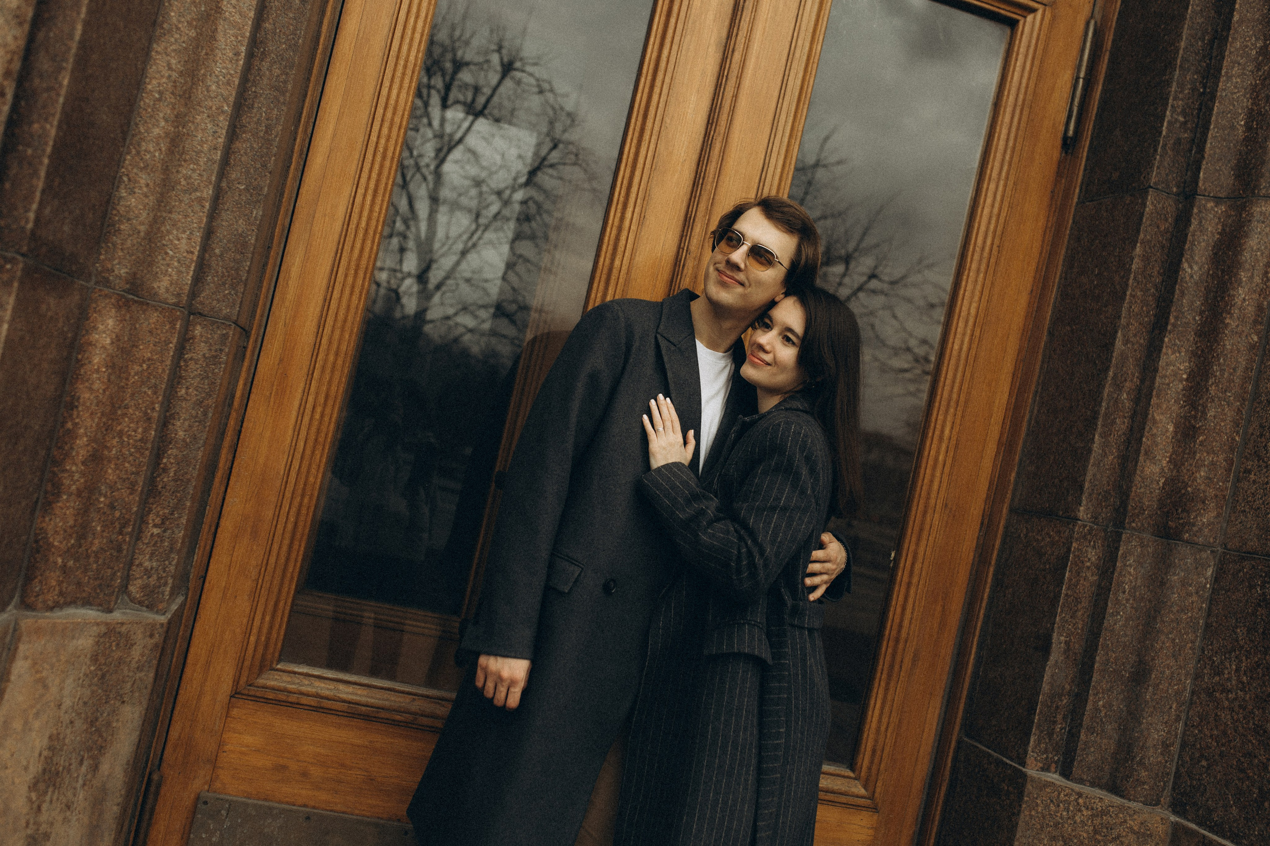 Yana & Tim. Фотограф в Москве Диана Малимон