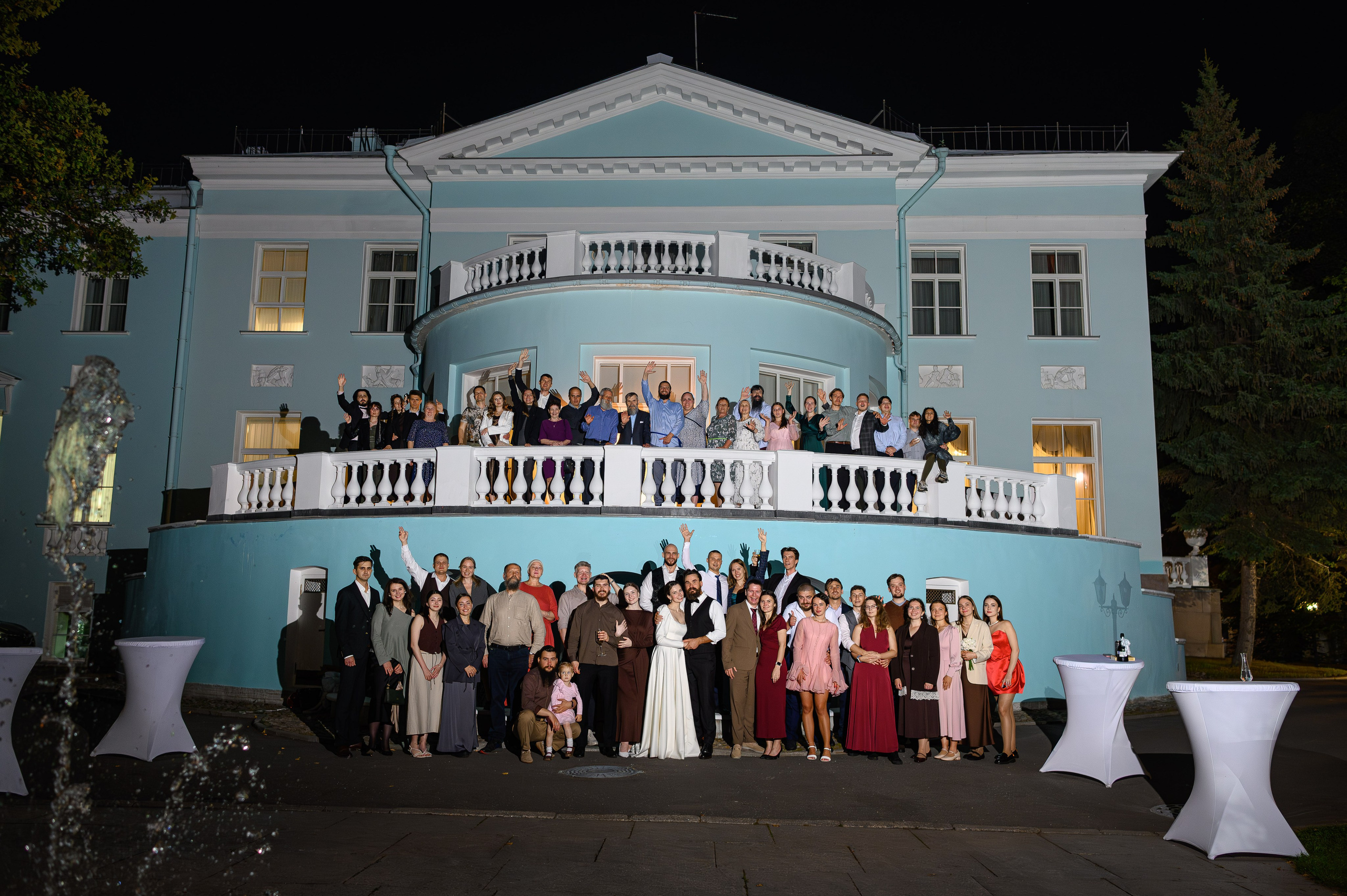 Александр & Елизавета. Семейный и свадебный фотограф в Санкт-Петербурге Серафима Смирнова