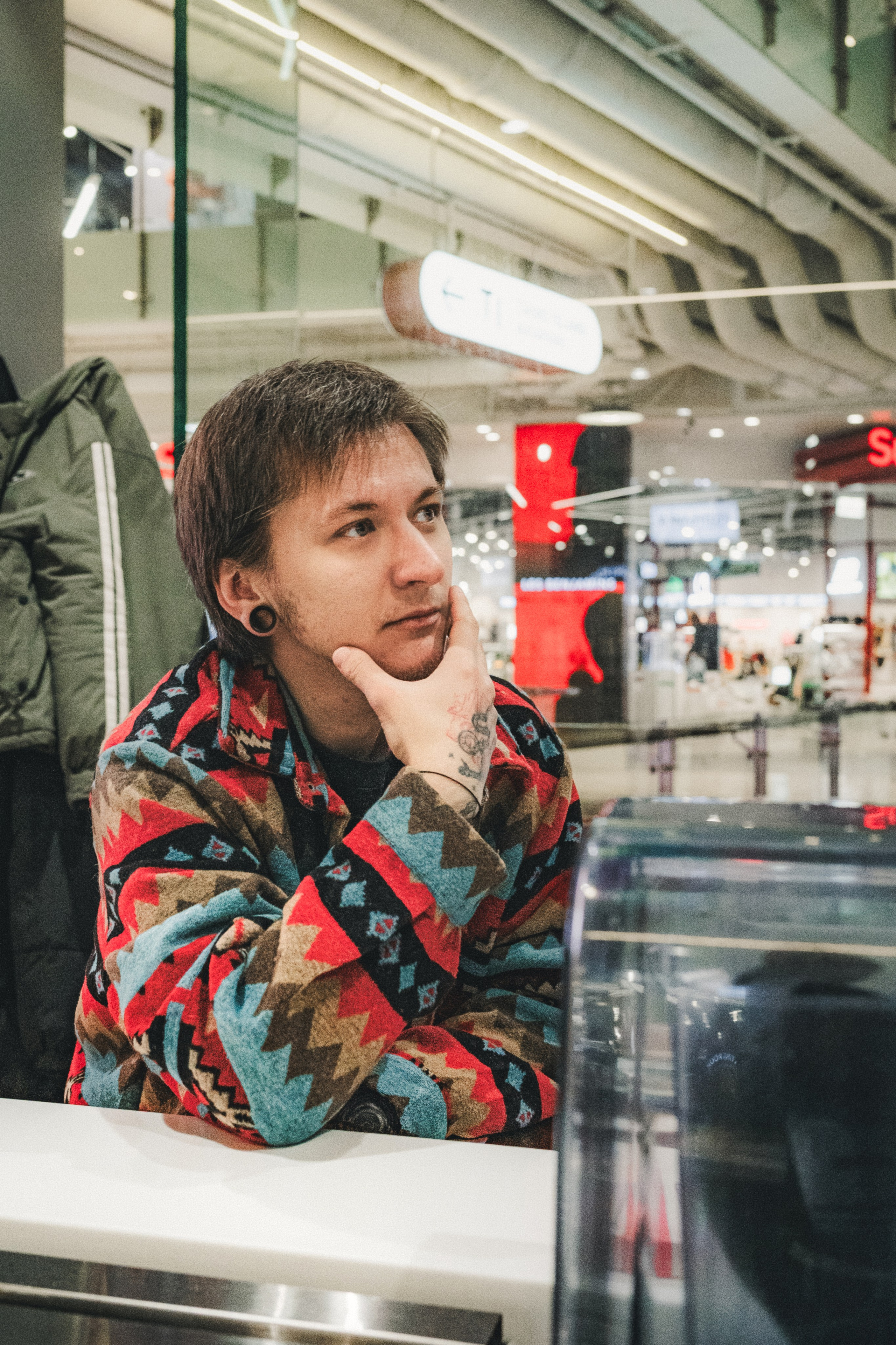 Clara. Фотограф Илья К. в Москве