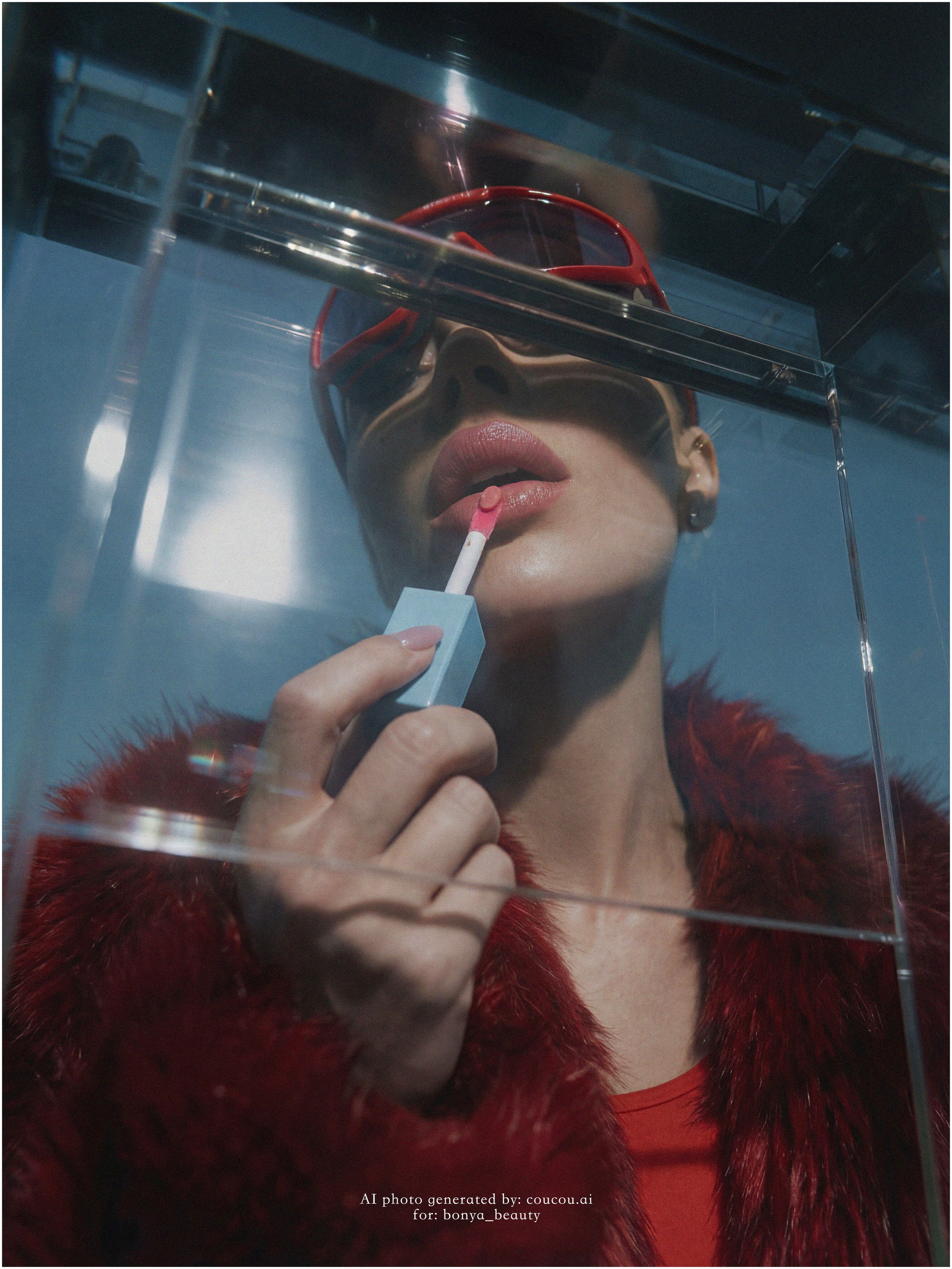 AI FOR BRAND. NOIZOMAX Художественный фотограф в Дубай и по всему Миру