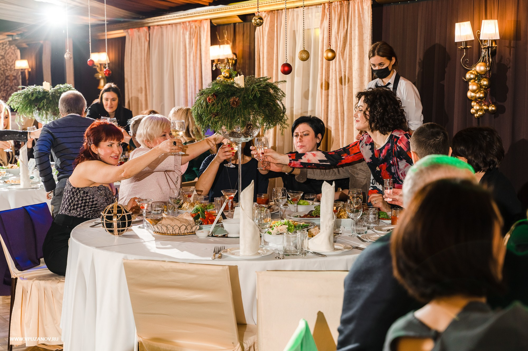 Фотосъемка дня рождения