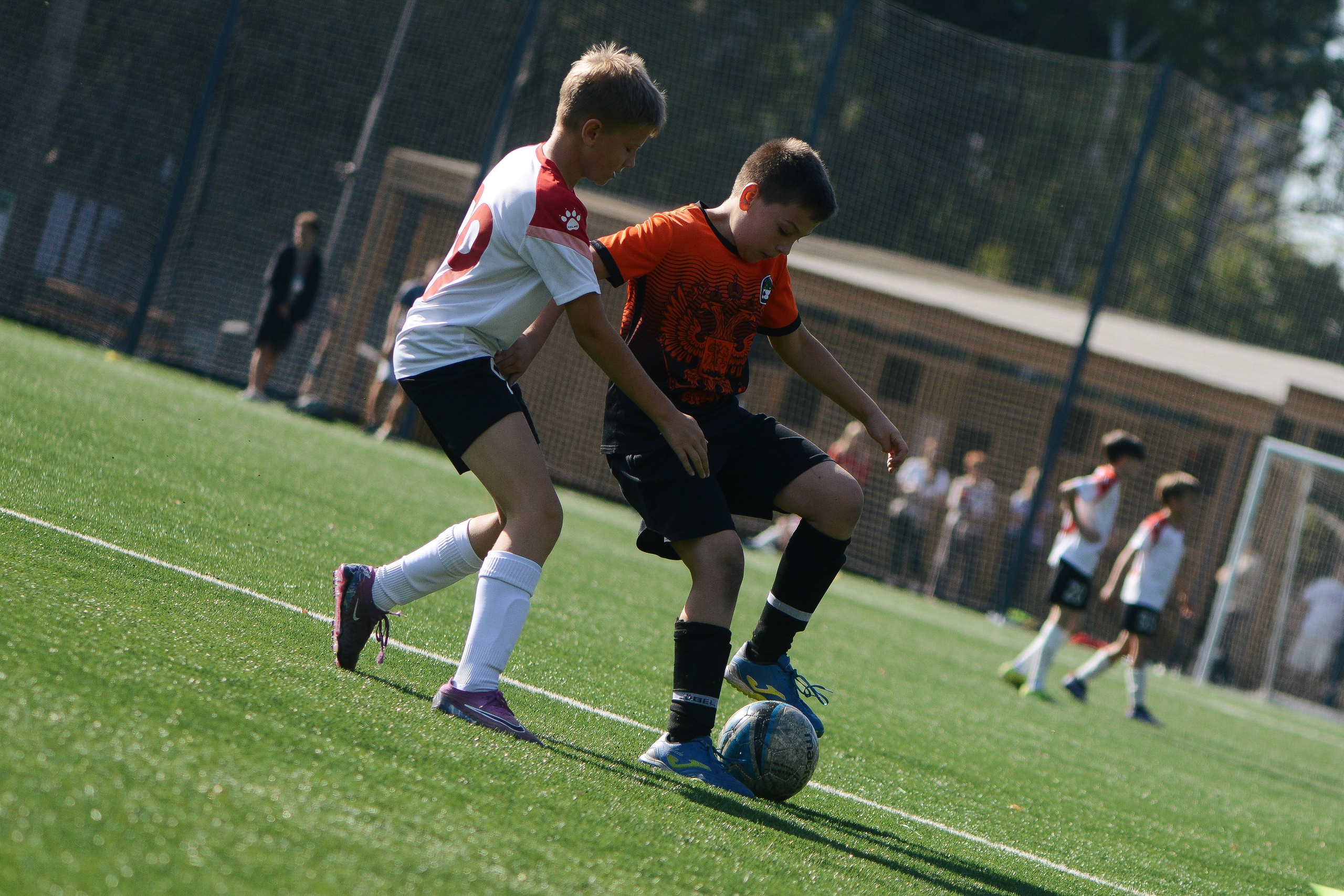 ФК Свиблово. Спортивный фотограф в Москве | Наталья K
