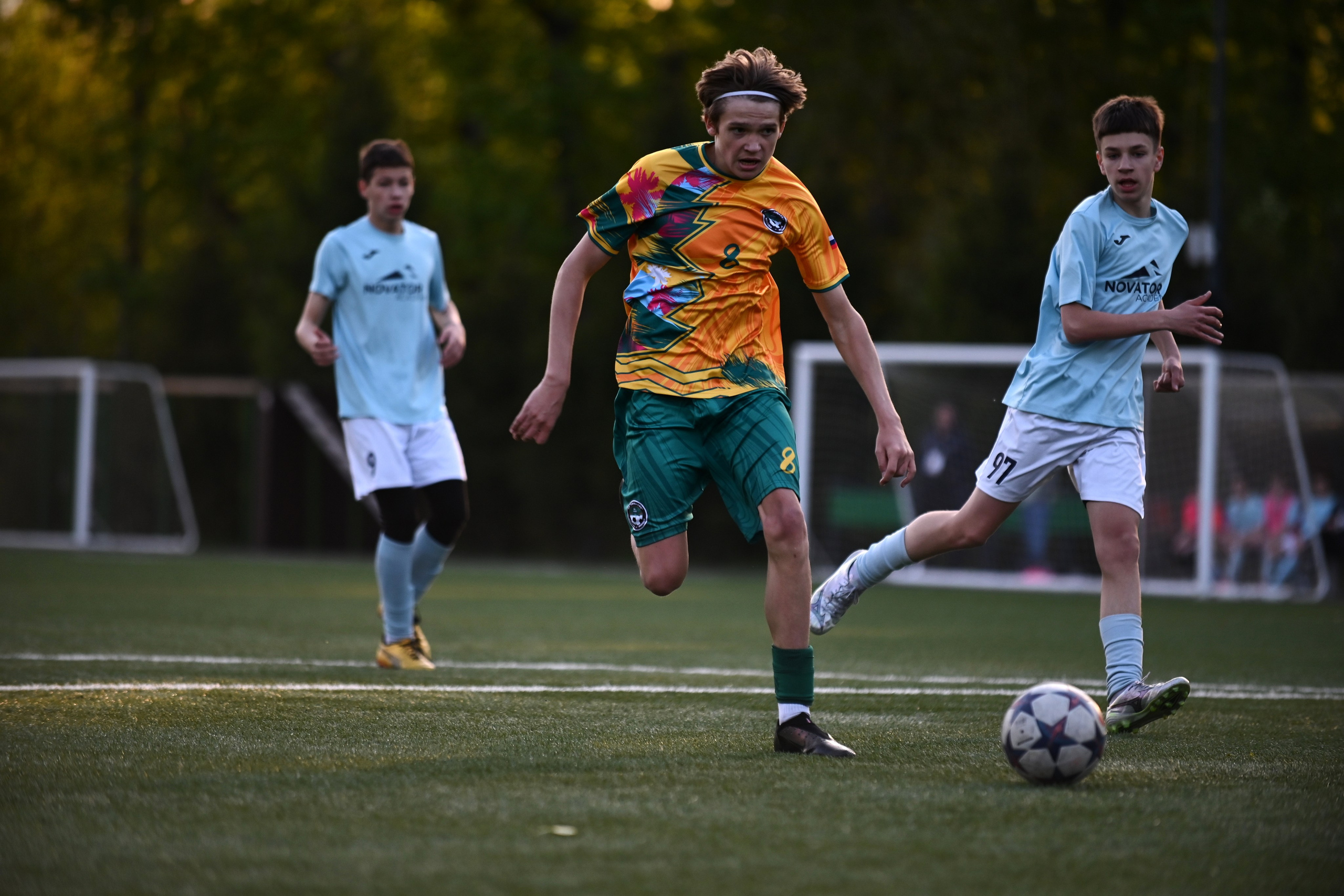 ФК Свиблово. Спортивный фотограф в Москве | Наталья K