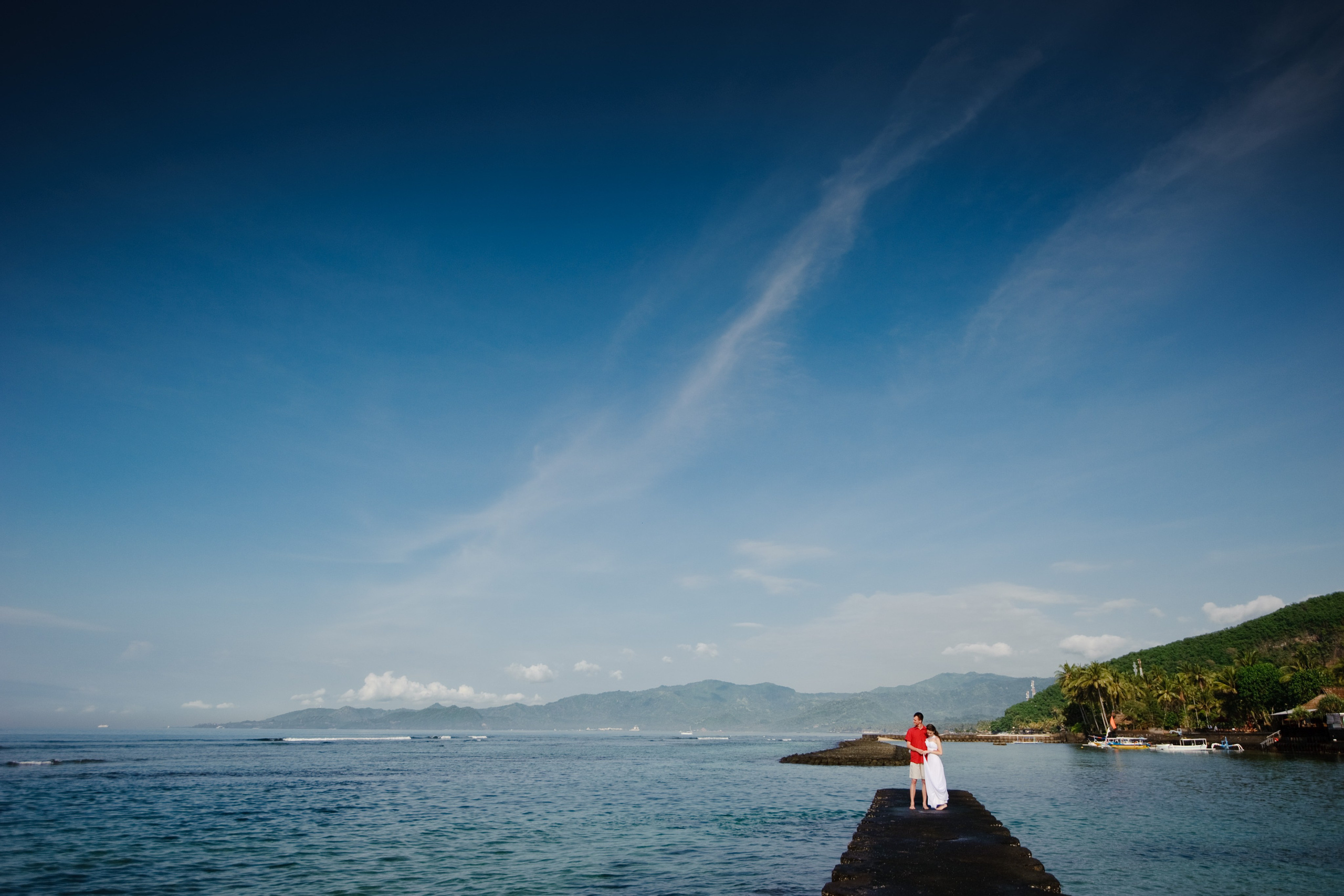 Анастасия и Алексей. Свадьба, Москва — Бали, Индонезия. Семейный фотограф Анна Дубовская