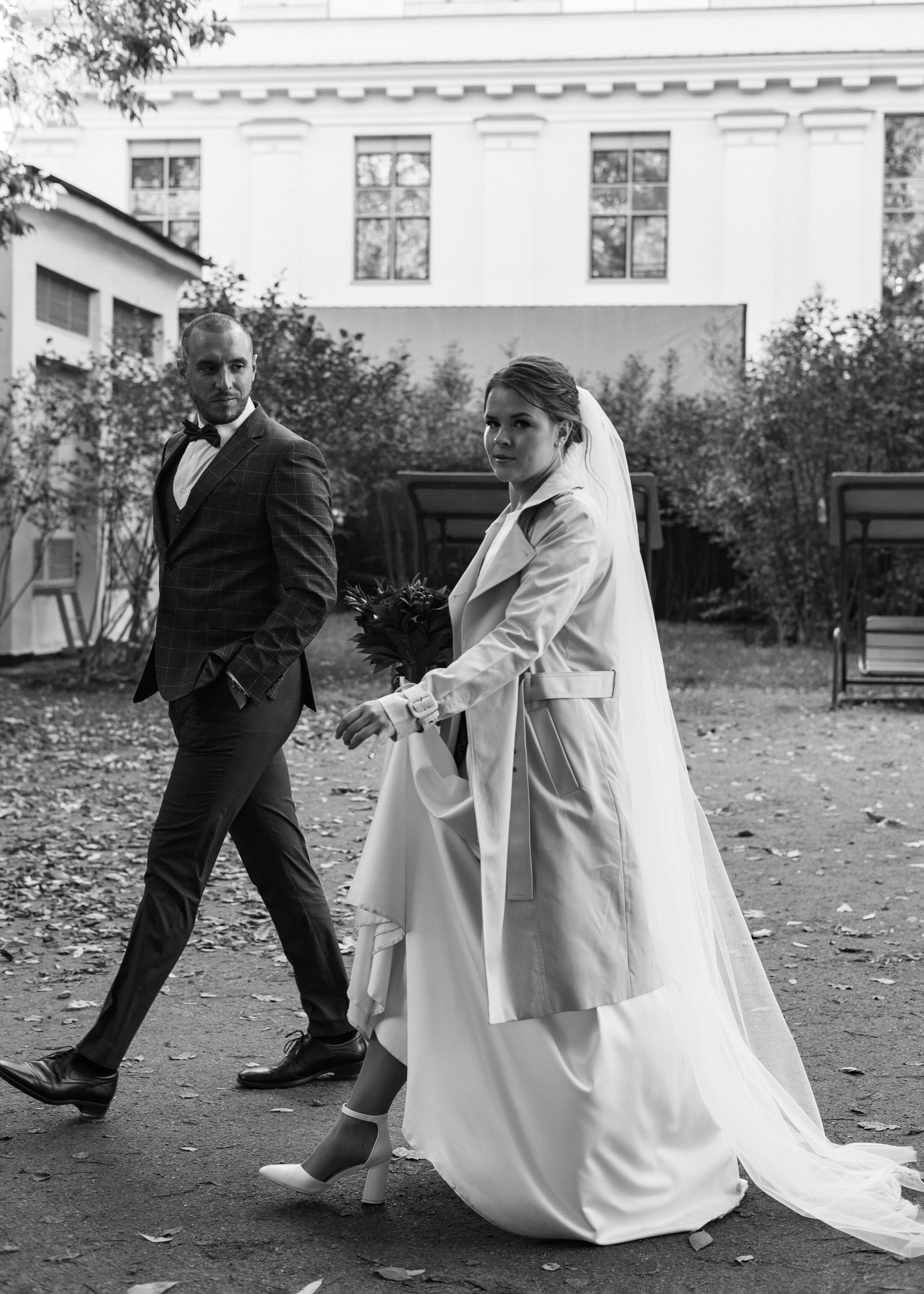 Свадебный фотограф в Санкт-Петербурге Анастасия Андреева