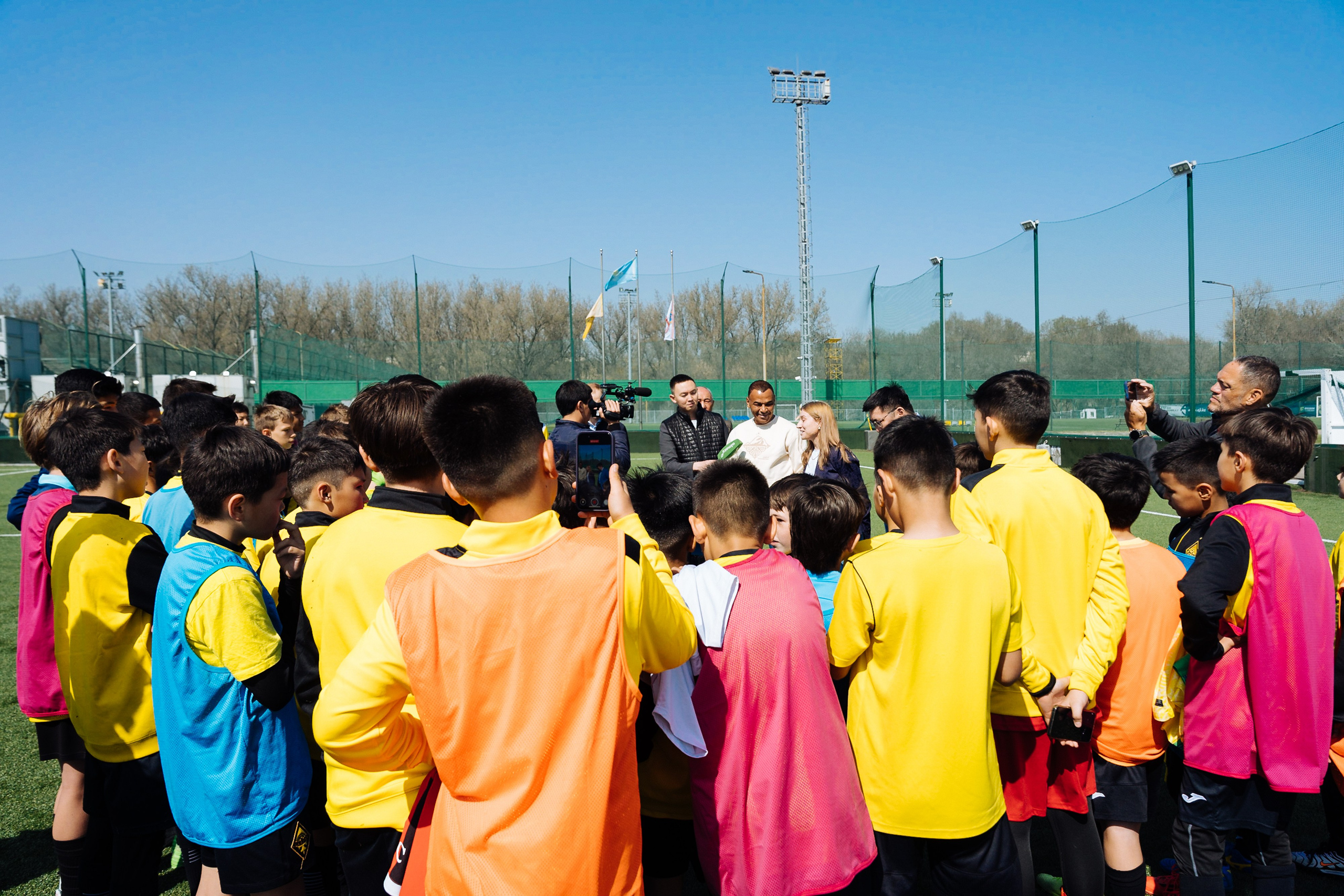 Cafu in Almaty. Репортажный фотограф в Астане — Диана Калтаева, портретный фотограф