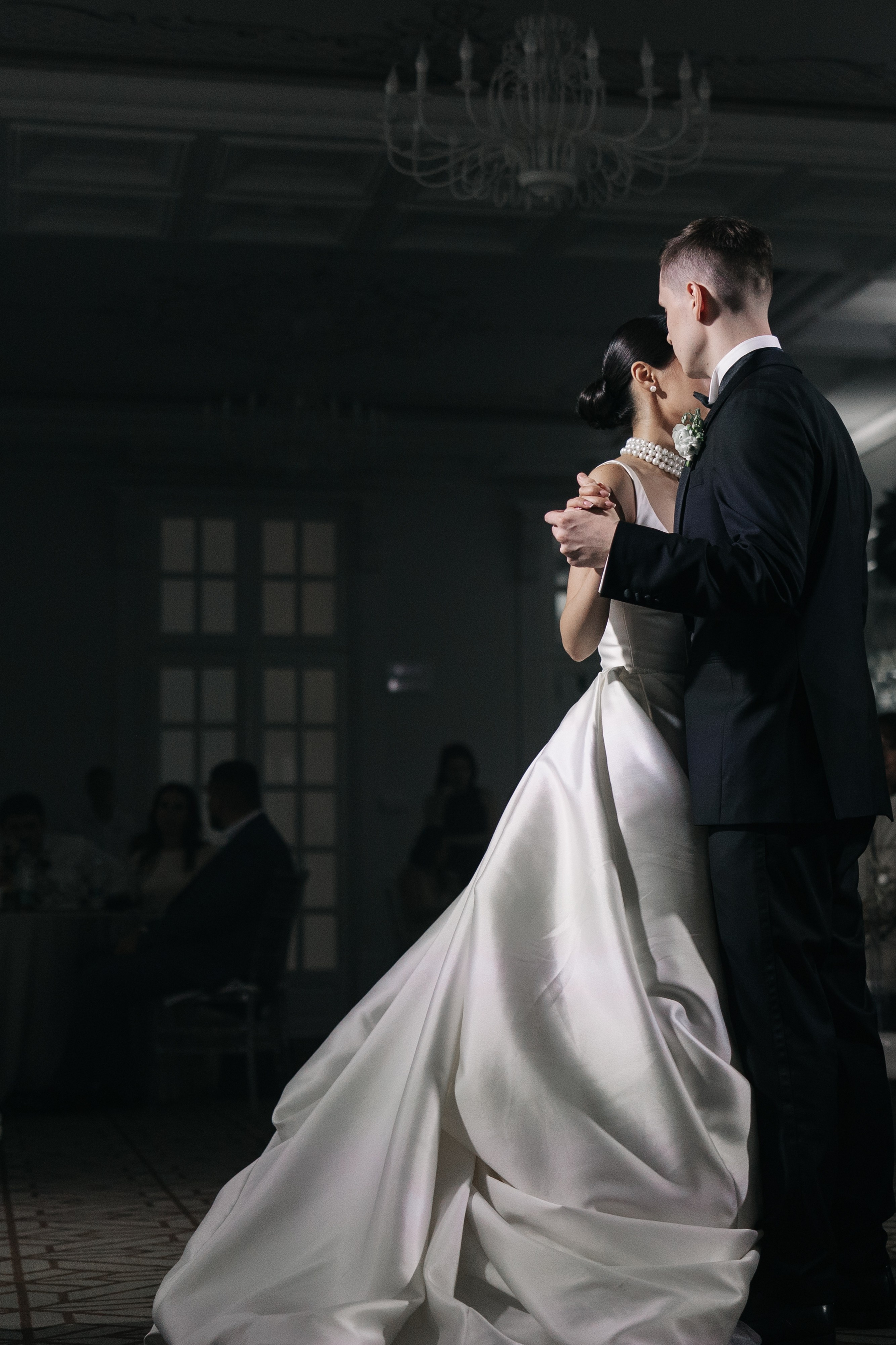 Анастасия и Кирилл. Свадебный фотограф в Санкт-Петербурге Екатерина Евсеева