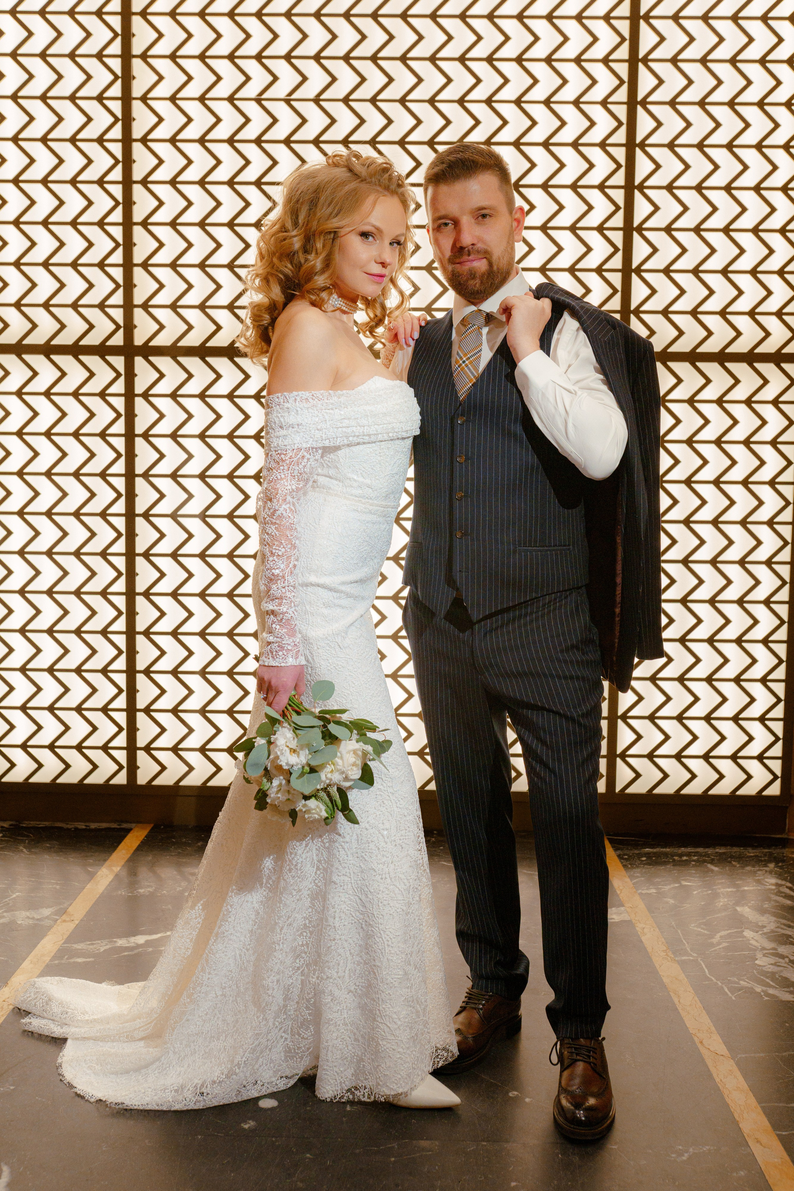 Михаил и Дарья