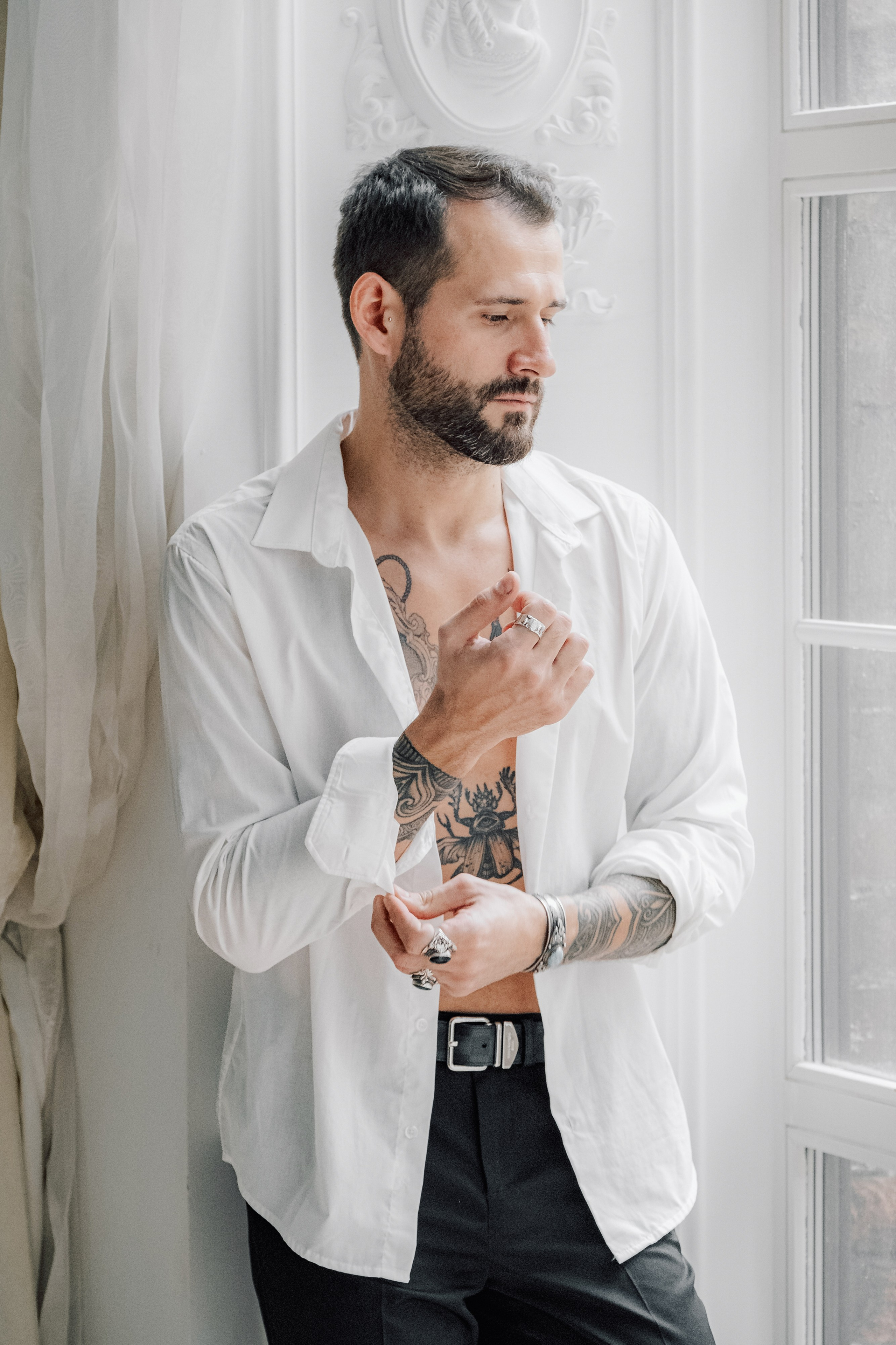 Алексей и Екатерина