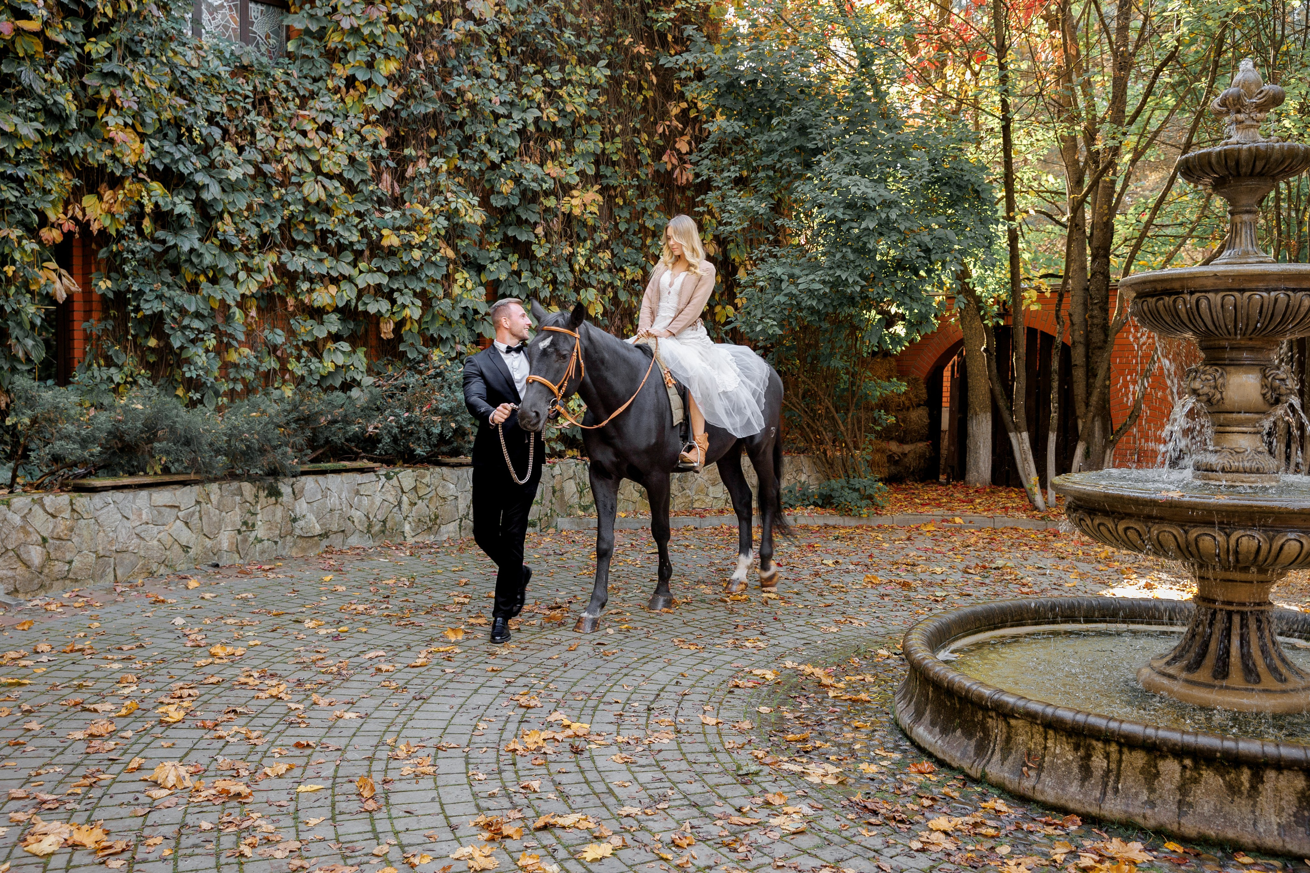 Алексей и Диана