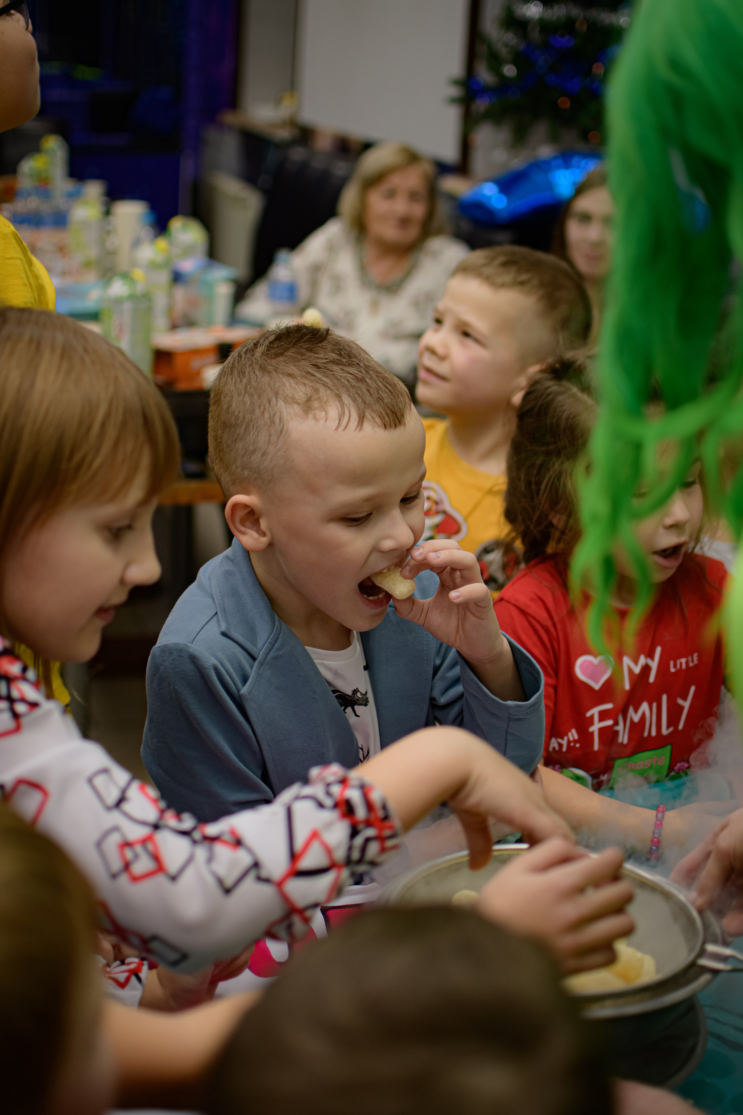 ДЕНЬ РОЖДЕНИЯ / АЛЕКСЕЙ 7 ЛЕТ. Photokarish