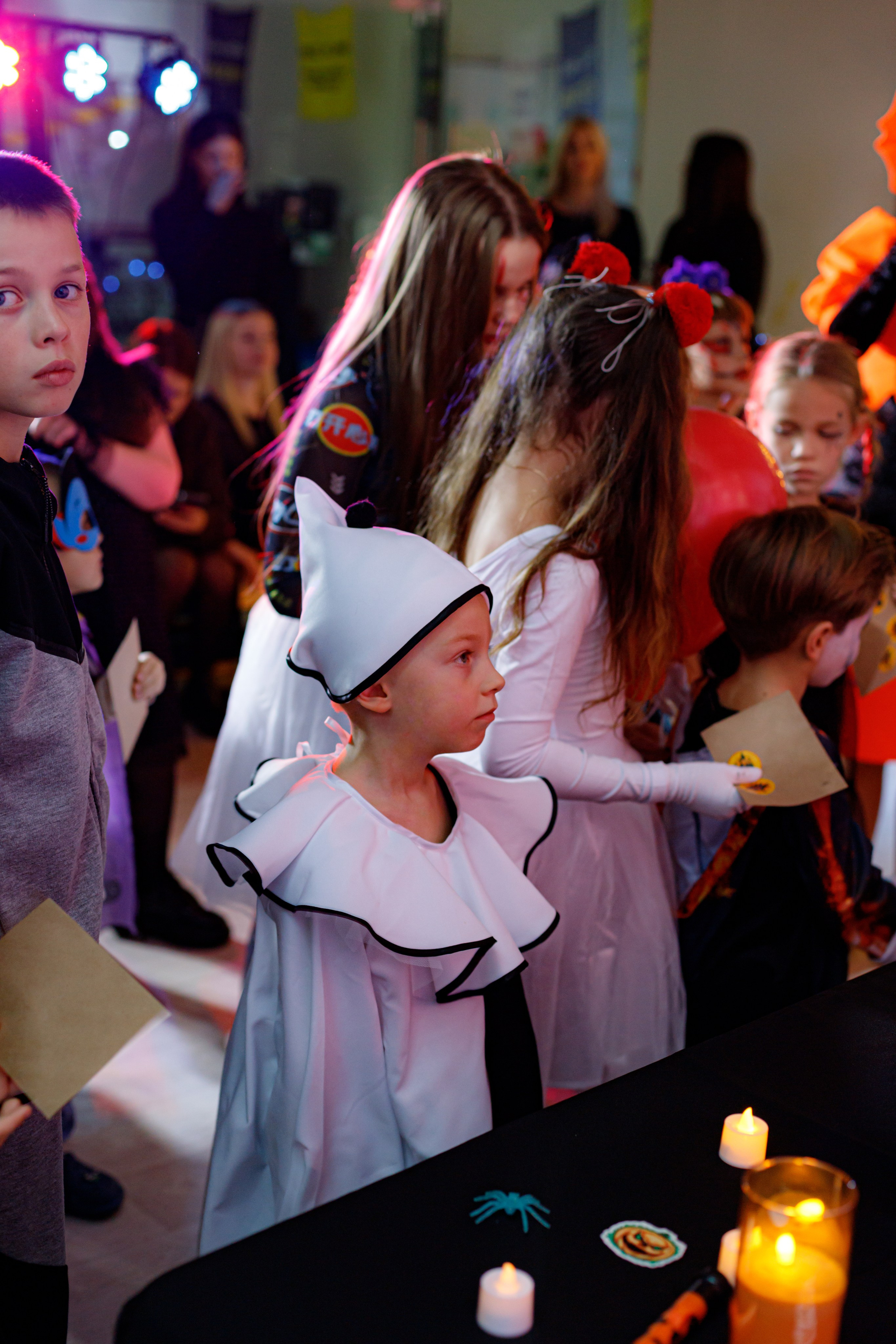 HALLOWEEN. Photokarish