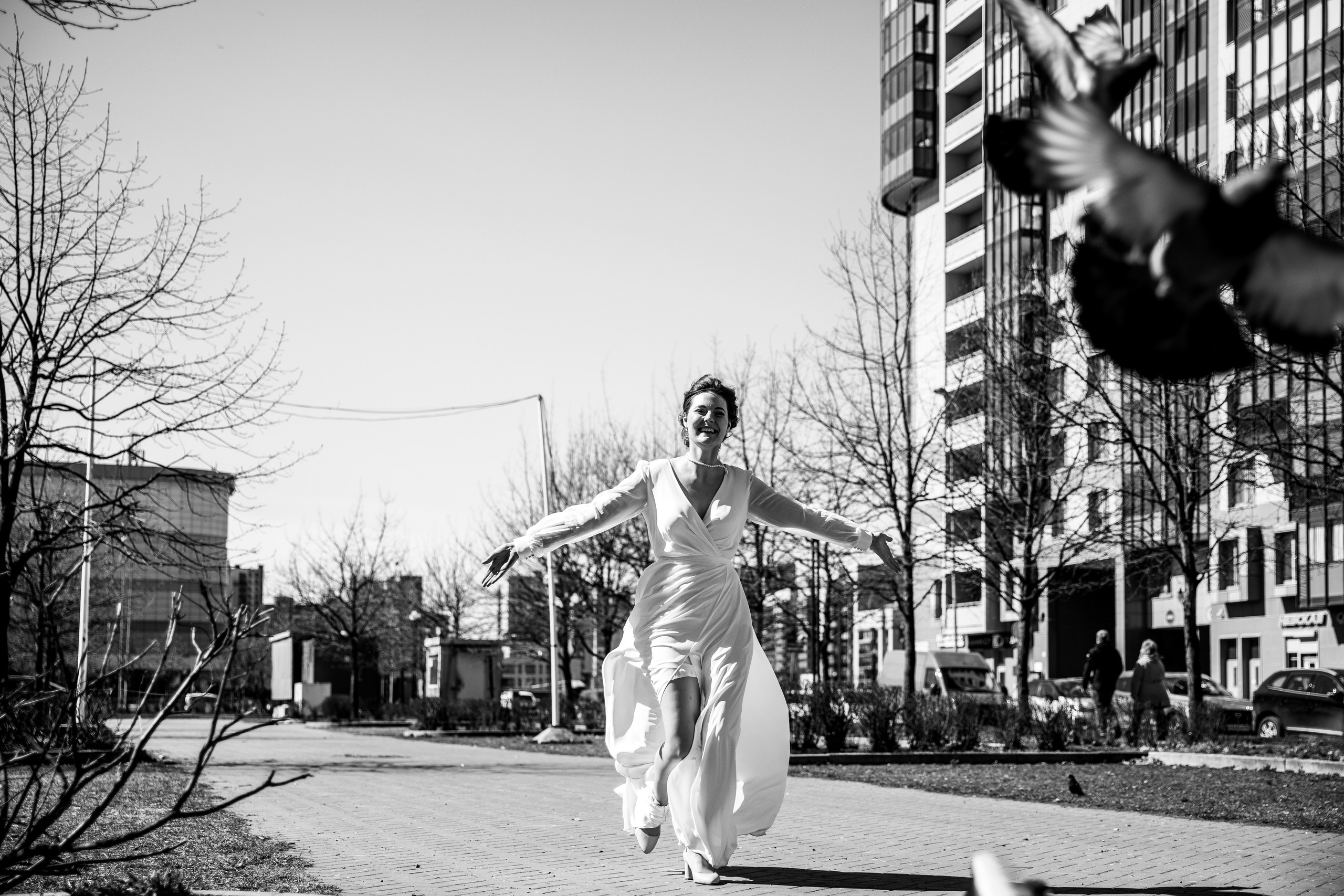 Александр и Кристина. Фотограф FOTOBANKA