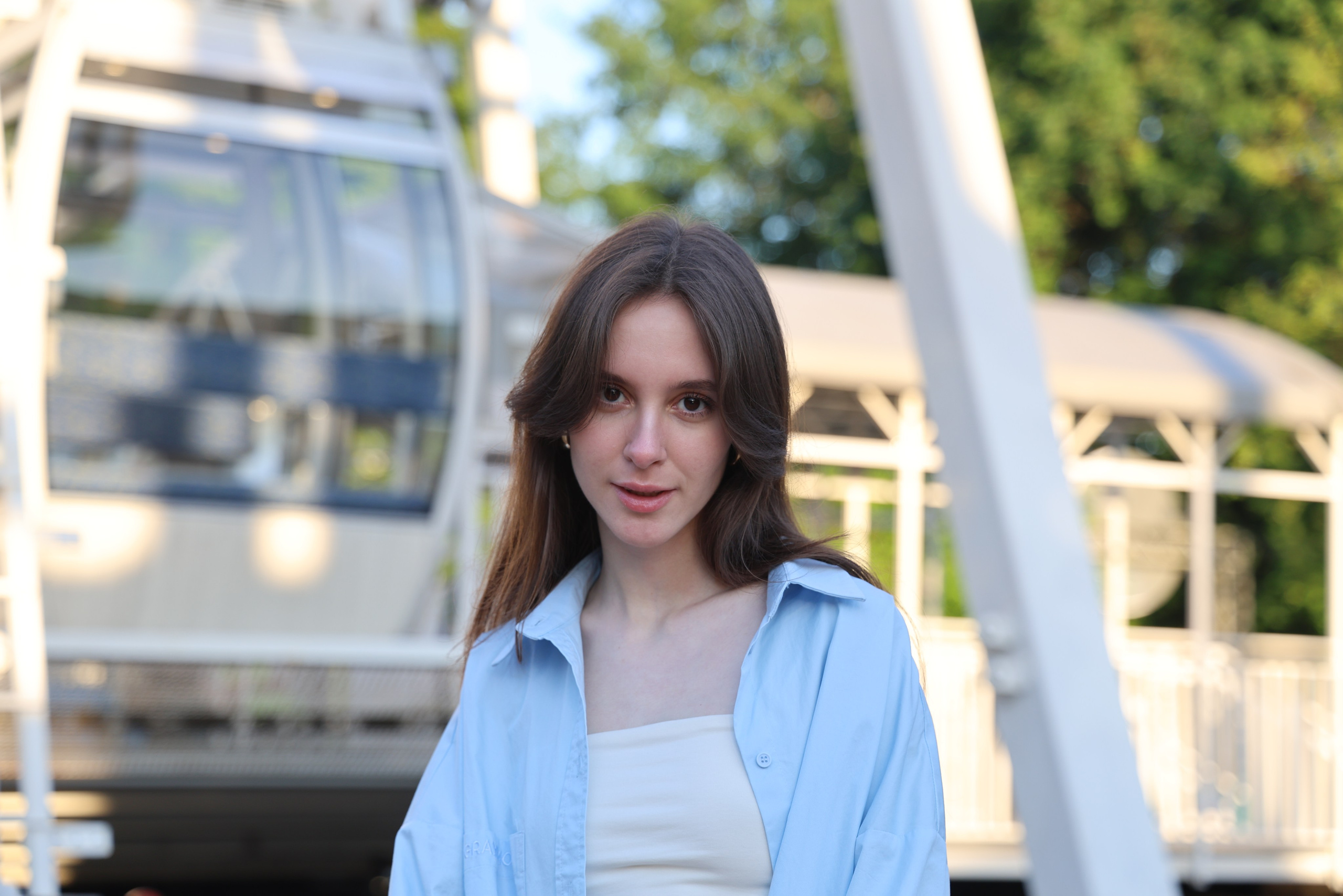 Portrait photography. Aleksandr Rasskazchikov — Photographer