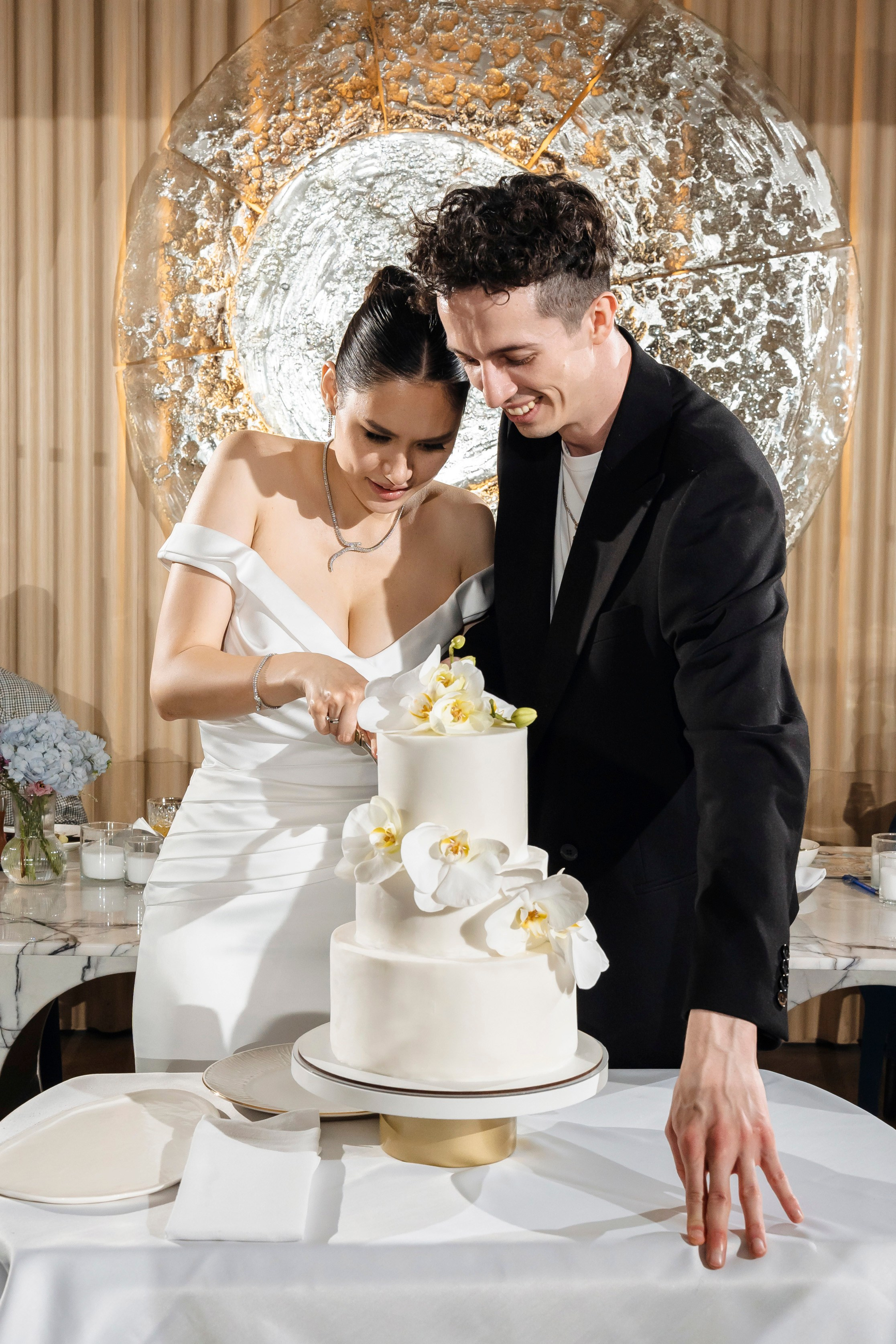 Катя и Артём | 19.07.2023. Свадебный фотограф в Москве Яна Деньгина