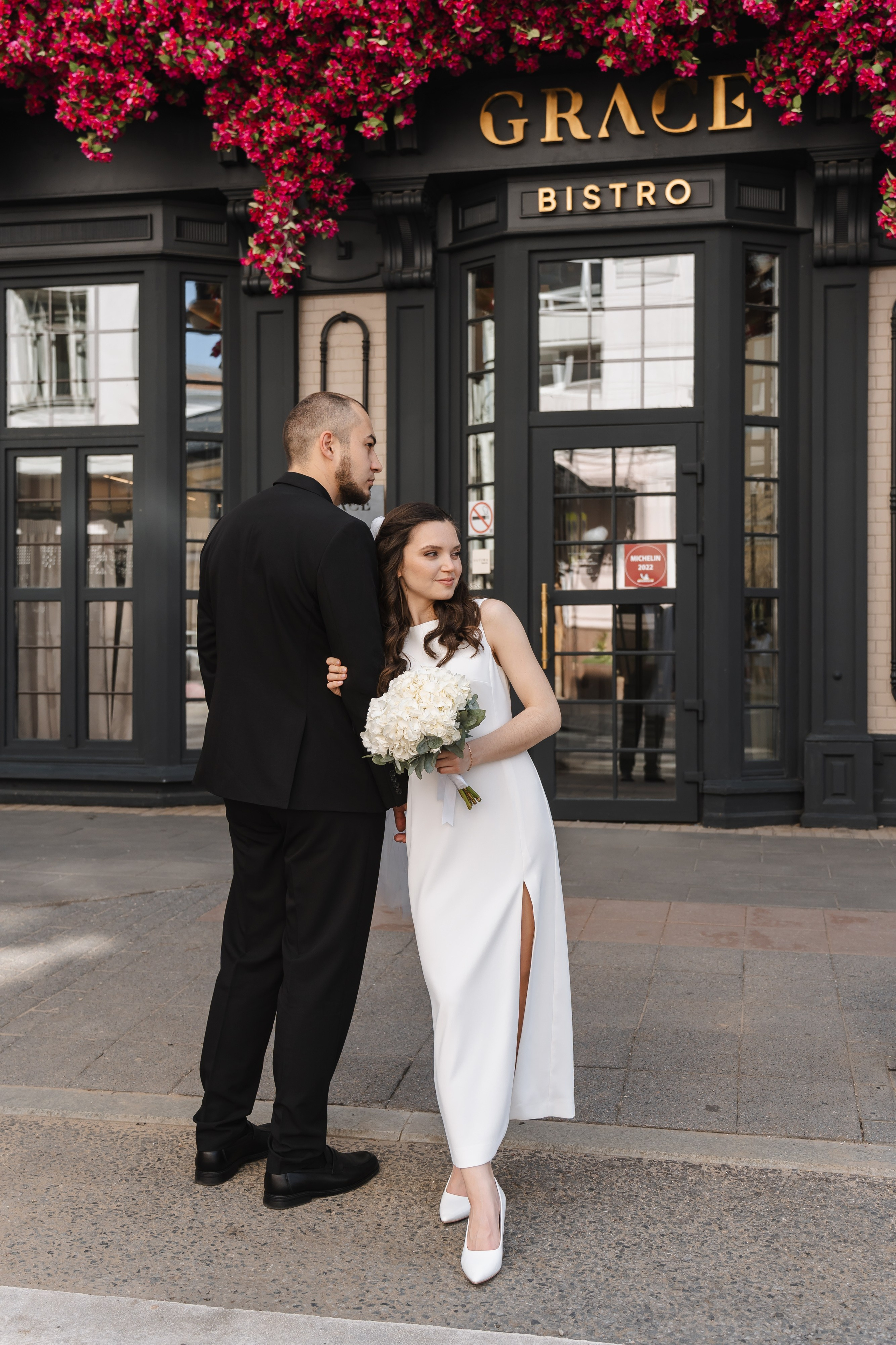 Свадьба Ленары и Артёма. Свадебный фотограф в Москве Яна Деньгина