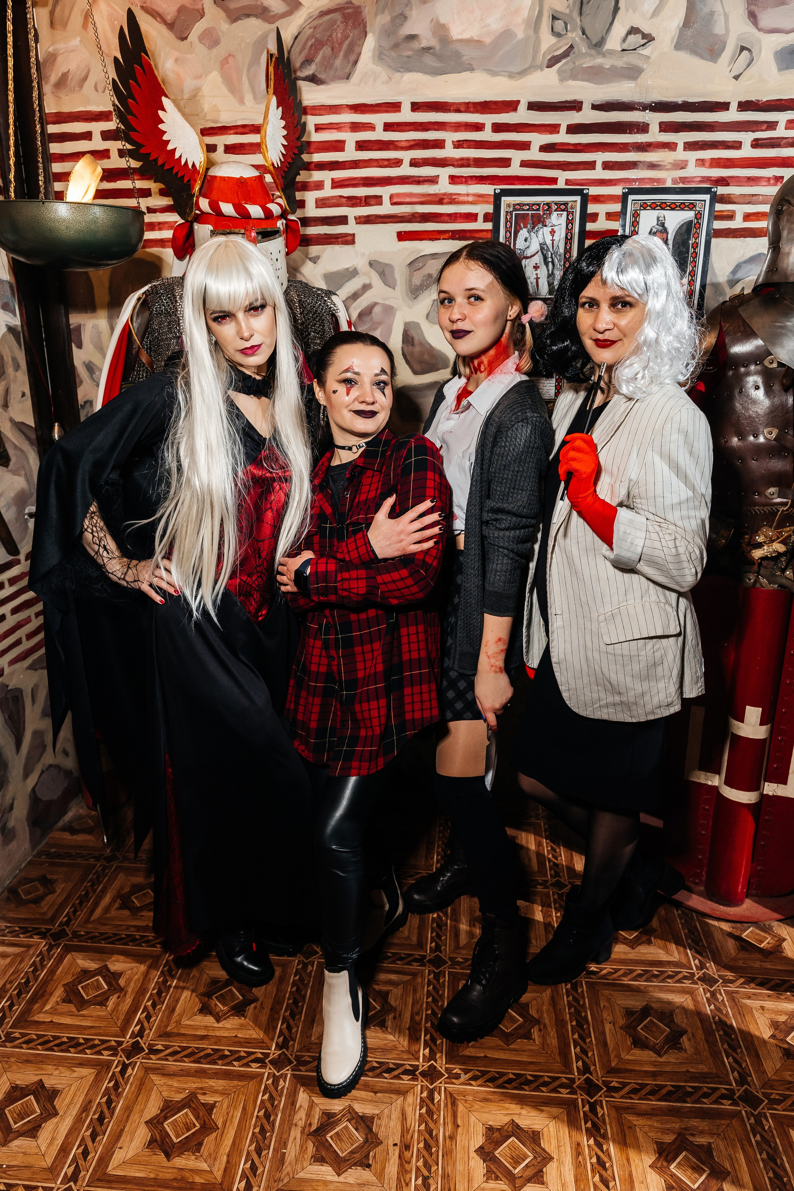 Корпоратив Helloween. Фотограф Новополоцк, Полоцк, Минск, РБ, Зимаков Егор