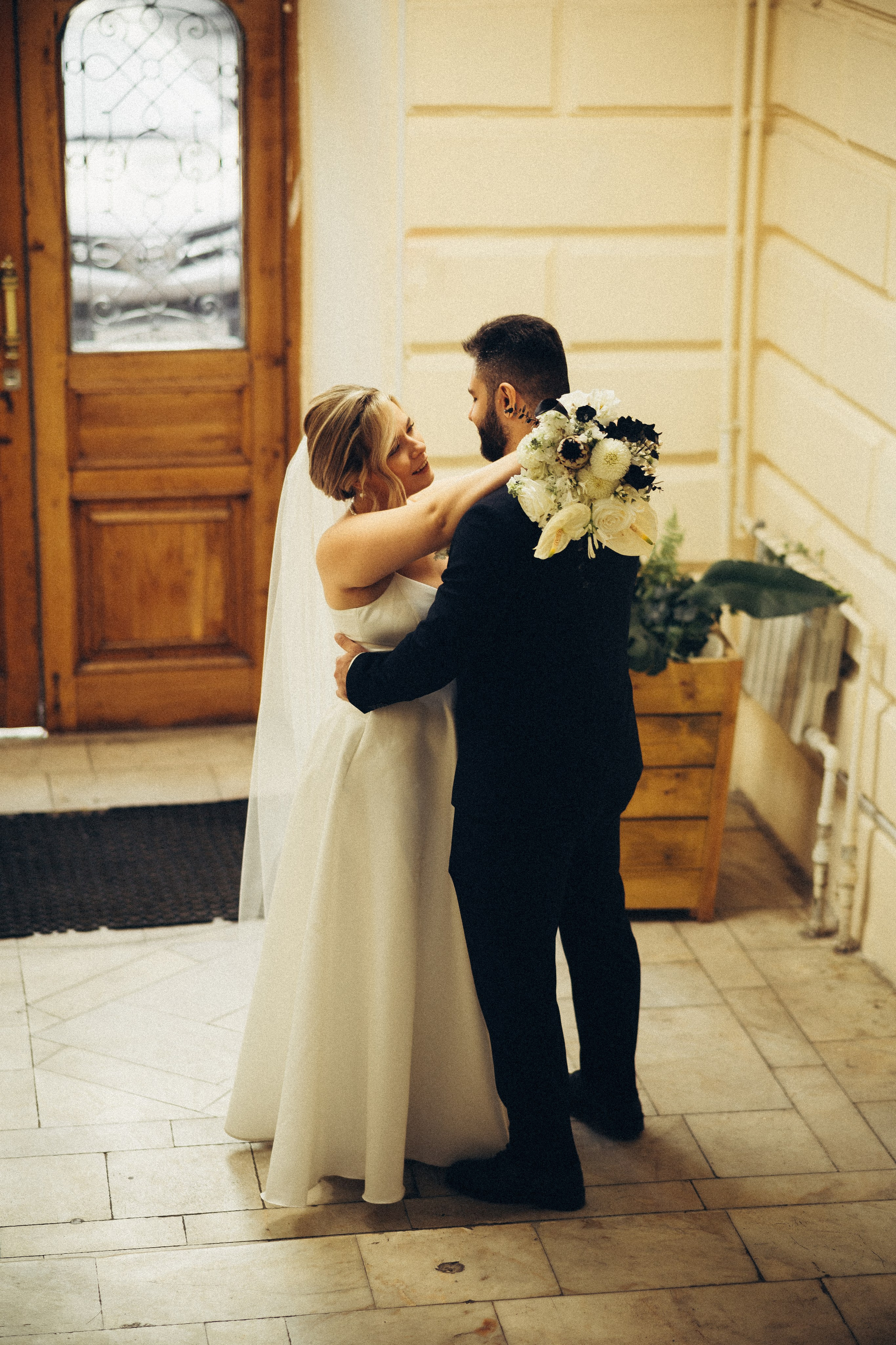 Ира и Дима. Даша Царёва, фотограф