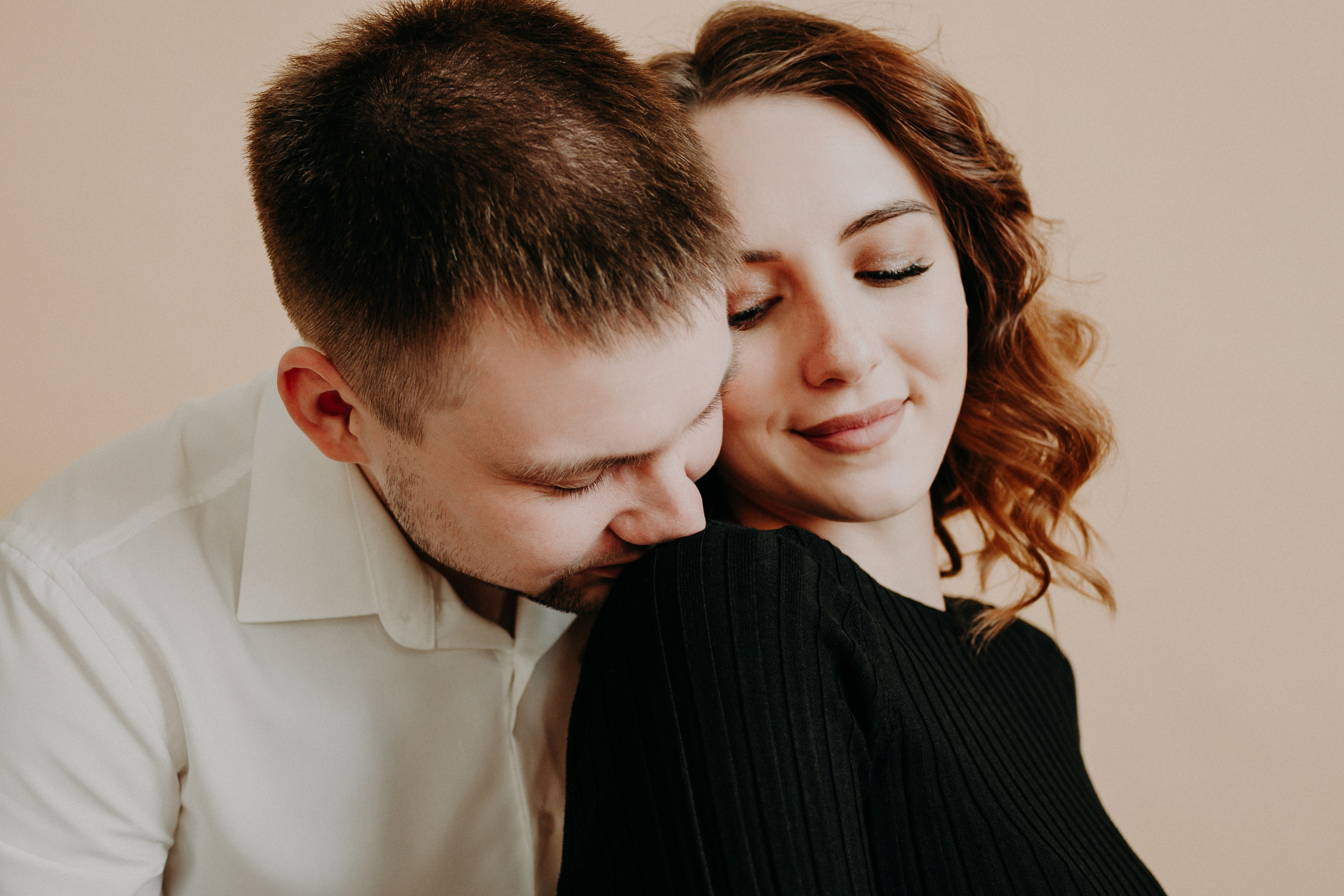 Полина и Никита. Scandi. Фотограф в Челябинске Любовь Денисенко