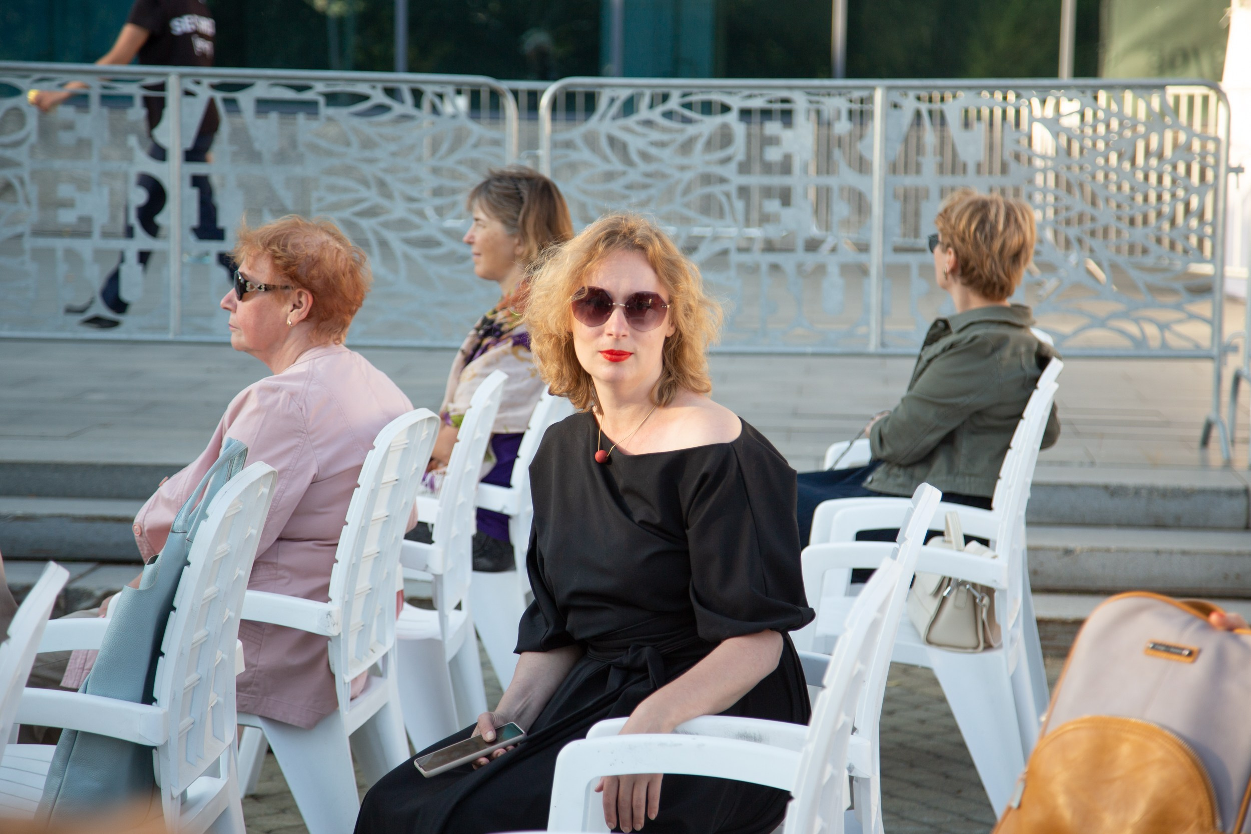 Венский фестиваль. Главная