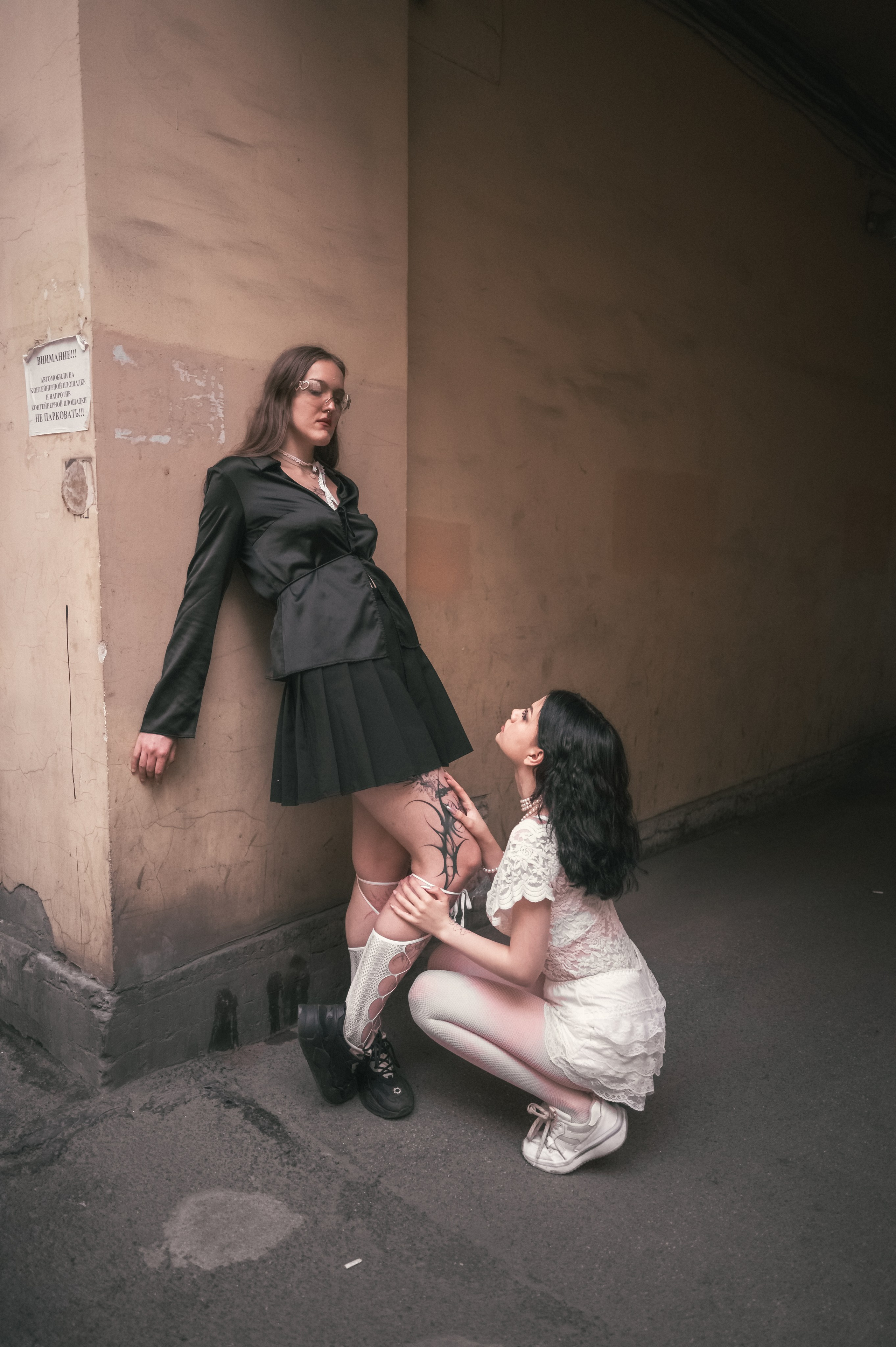 Ведьмочки. Фотограф Крещение Венчание Москва