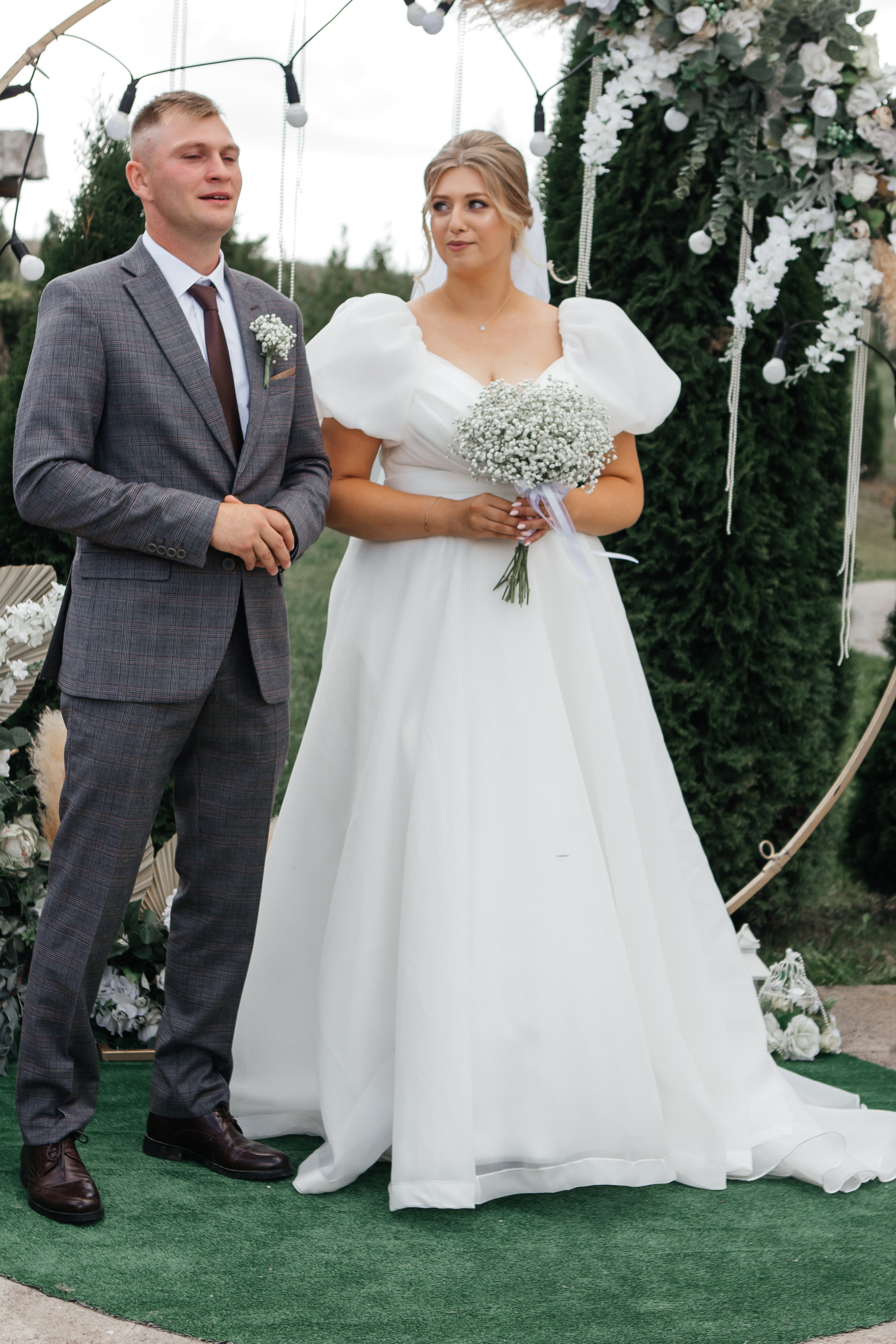 Екатерина и Антон. Свадебный фотограф в Бресте Оксана Босовец