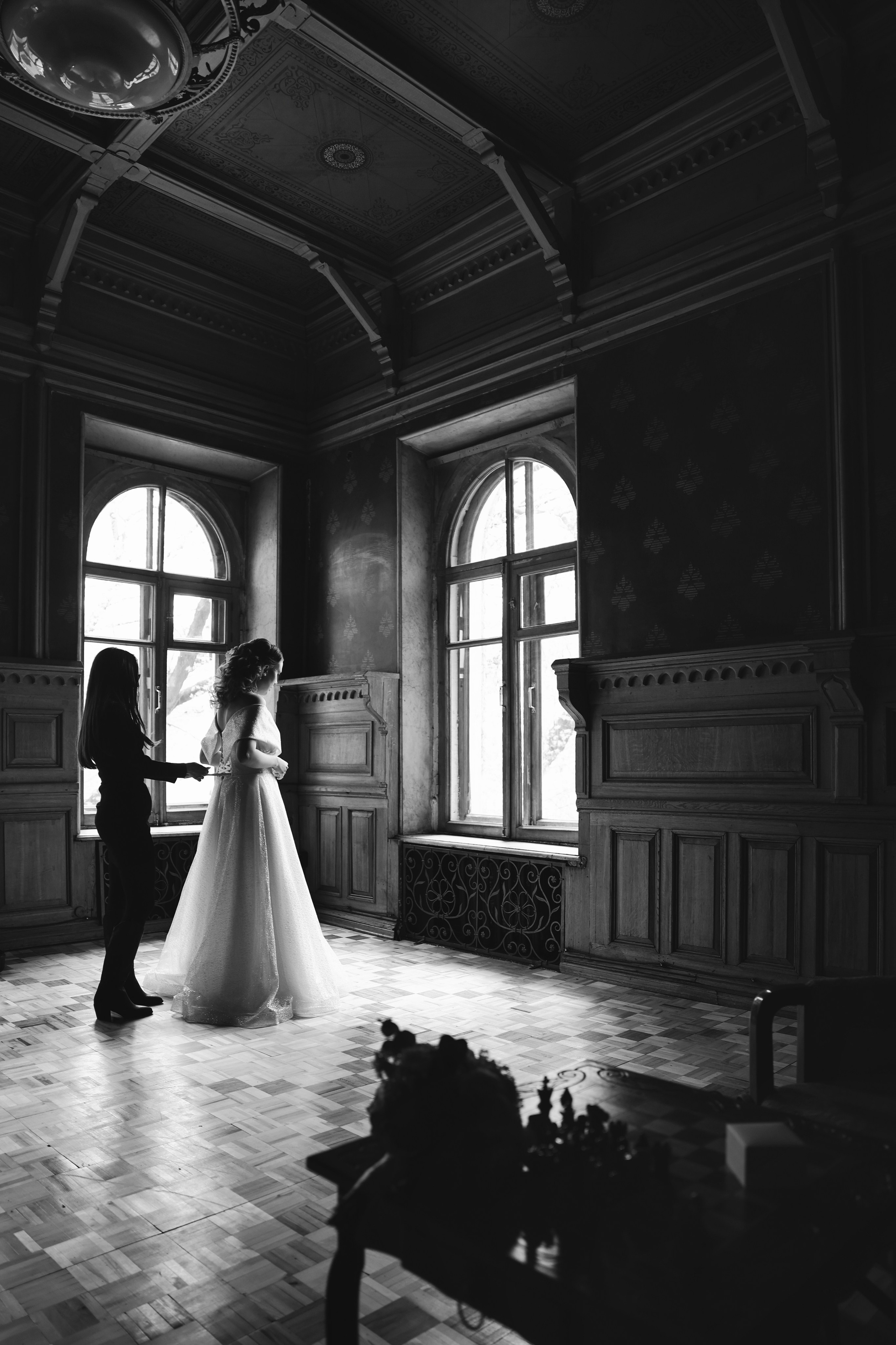 Никита & Анна. Свадебный, семейный и индивидуальный фотограф в Зеленограде и Москве Ирина Костенко