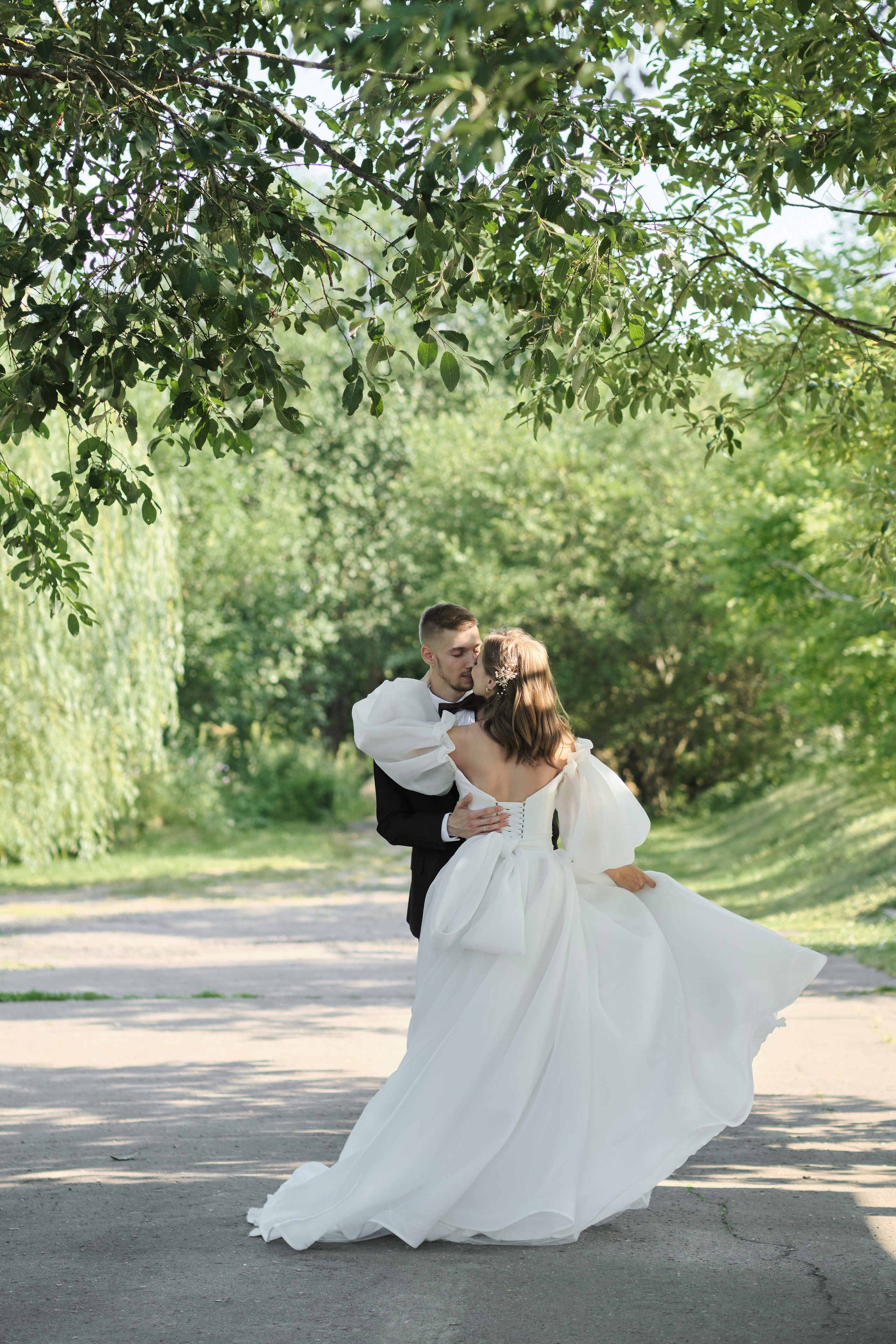 Илья и Василиса. Фотограф в Москве и Санкт-Петербурге