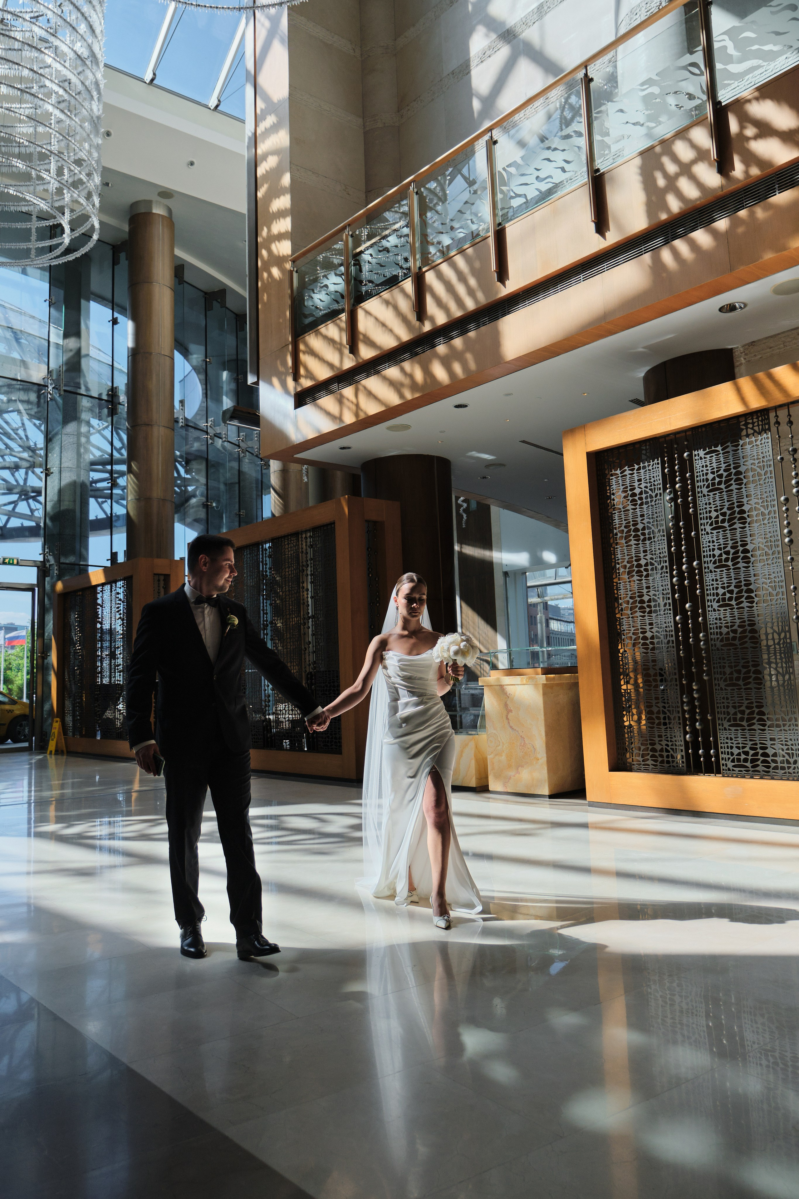 Екатерина и Максим. Фотограф в Москве и Санкт-Петербурге