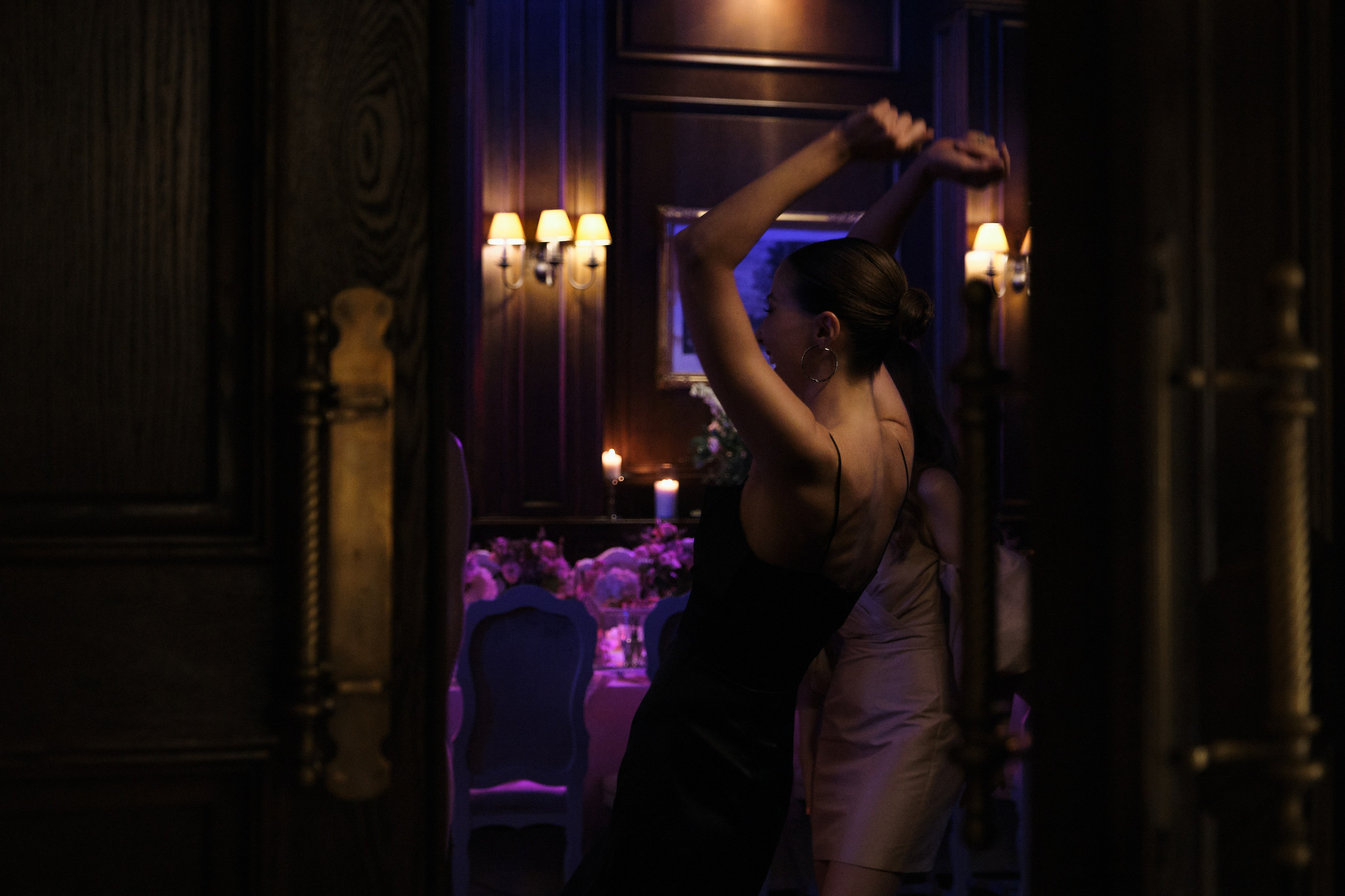 Свадебный банкет в ресторане Подмосковные вечера. Фотограф в Москве и Санкт-Петербурге