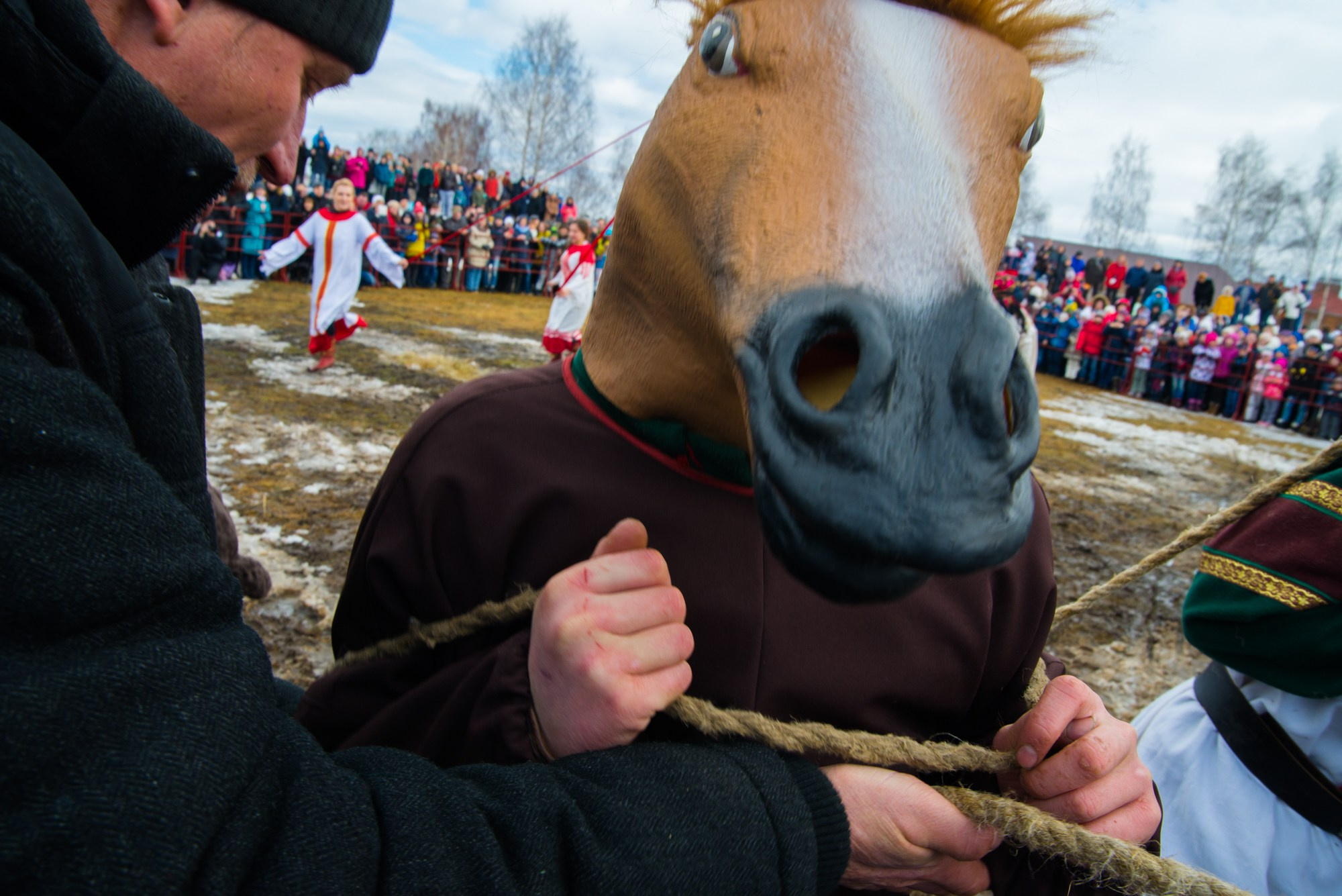 Суздальская ярмарка. Алёна Кочеткова | фотограф и преподаватель фотографии