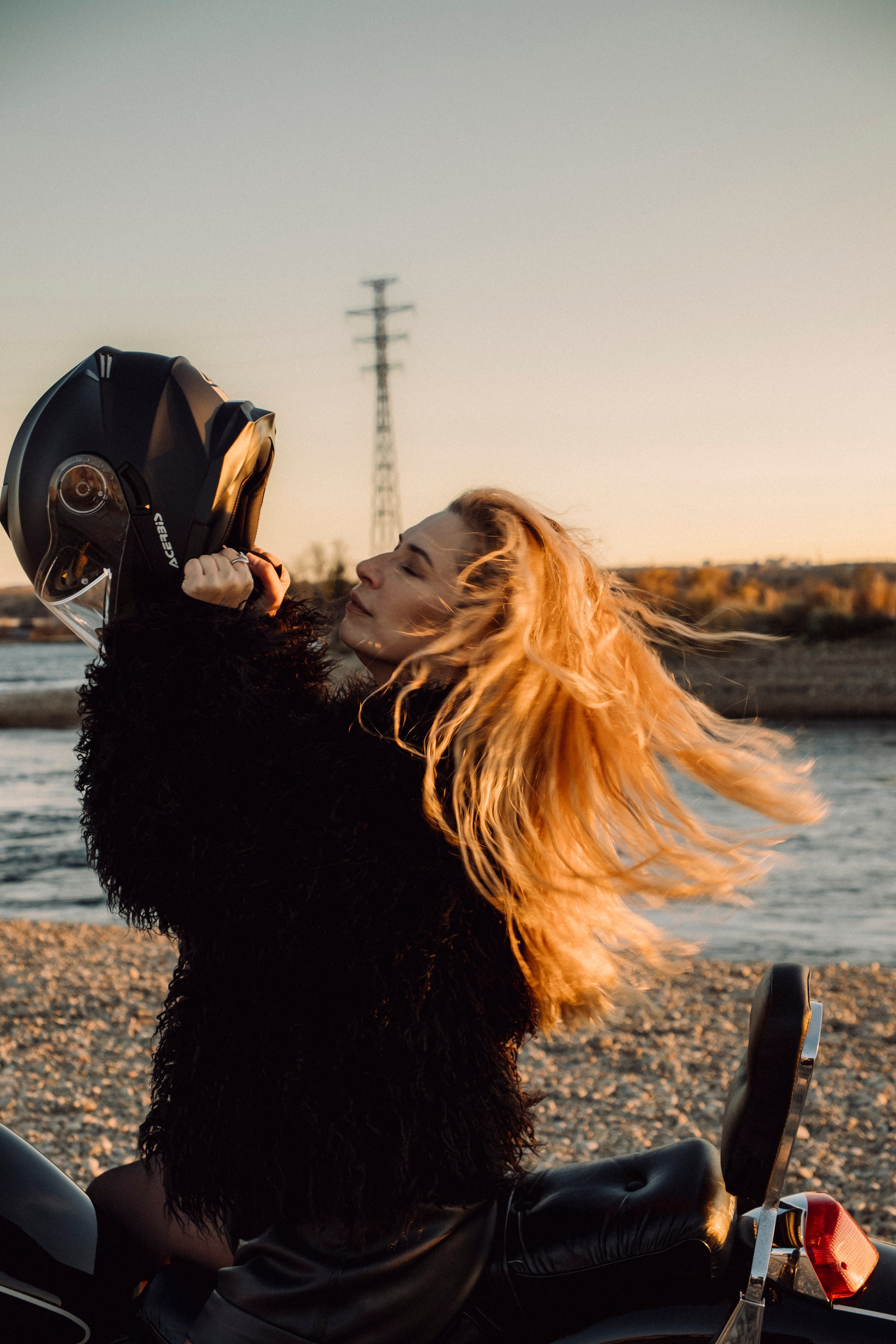 Любовь на колёсах. Фотограф в Иркутске Анна Мирошникова