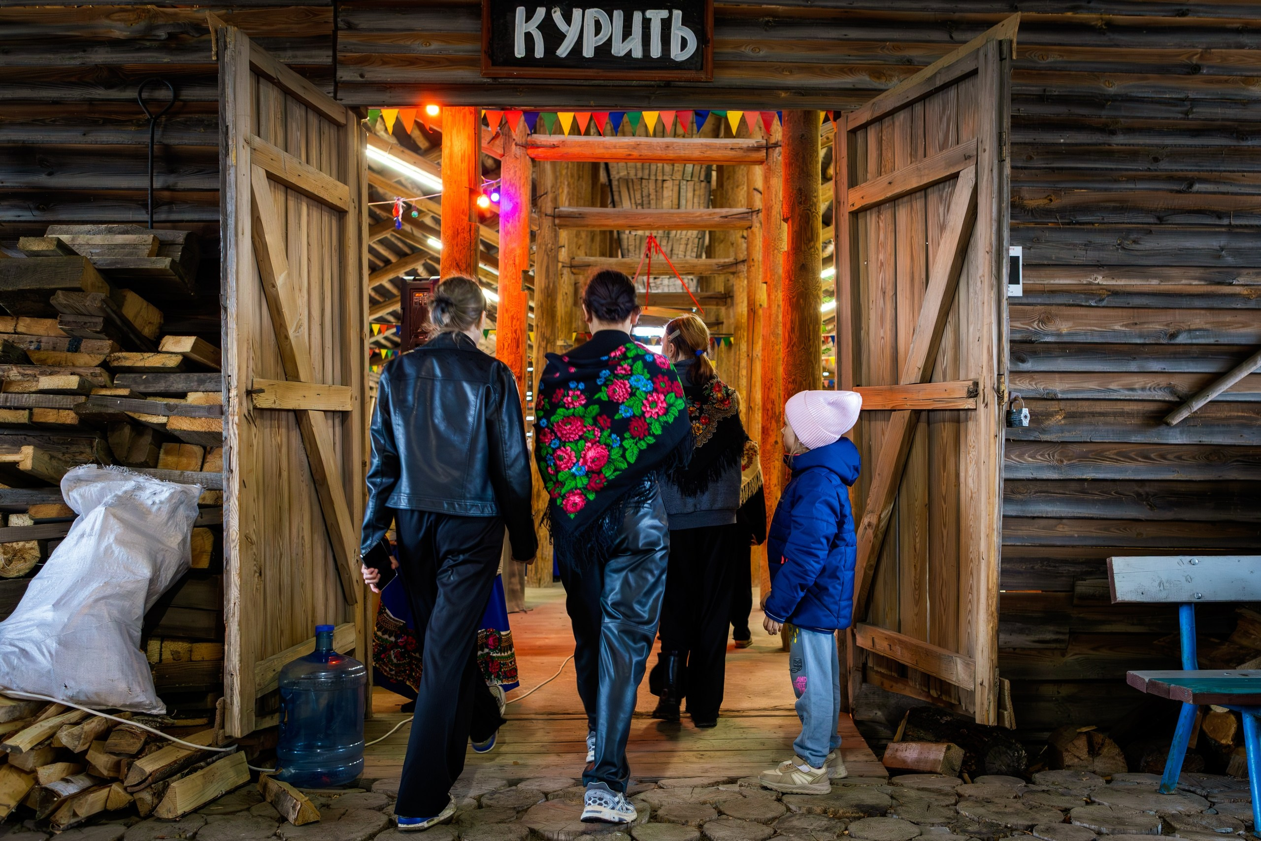 Репортажи. Hendrx