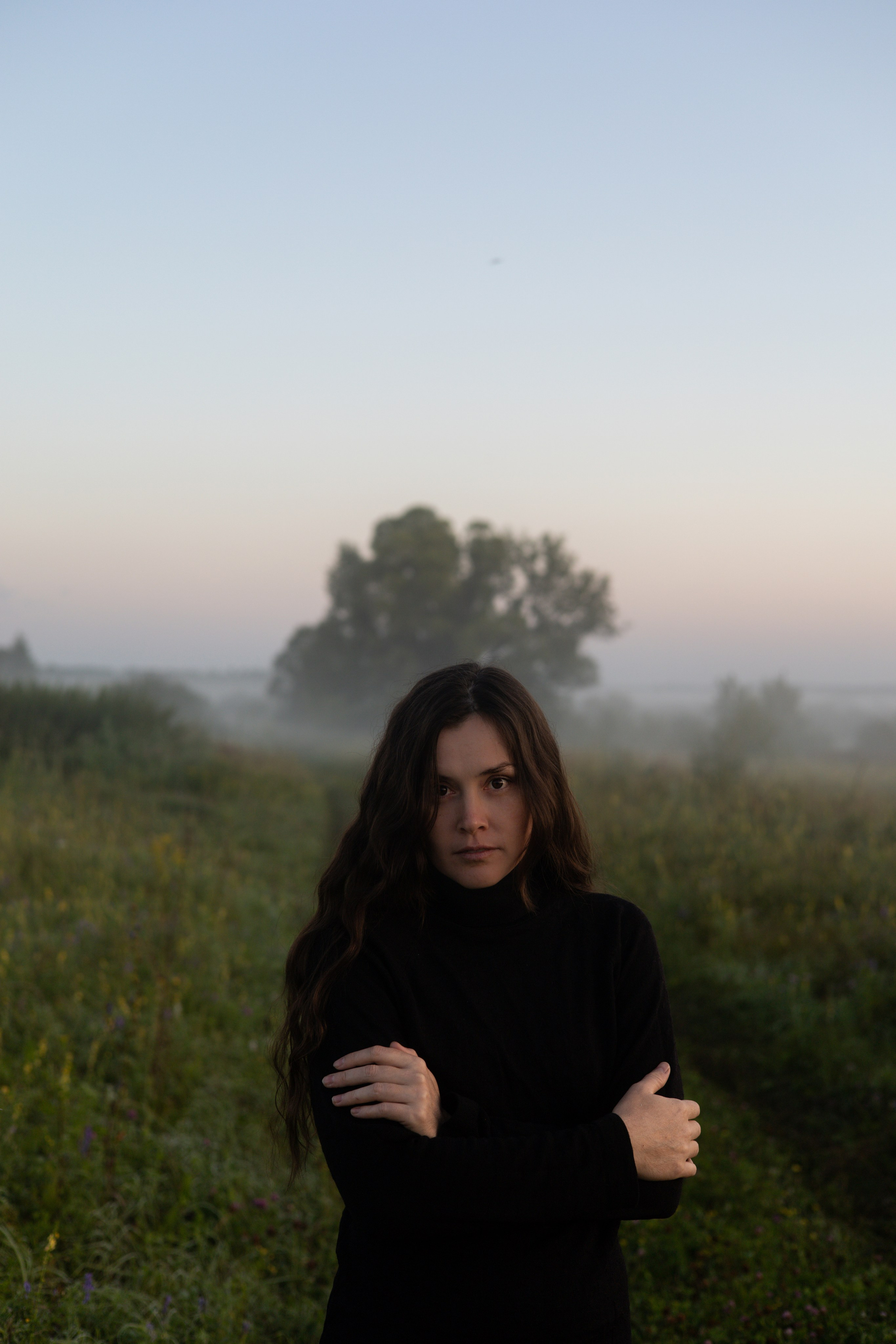 На рассвете. Семейный фотограф Ирина Крючкова